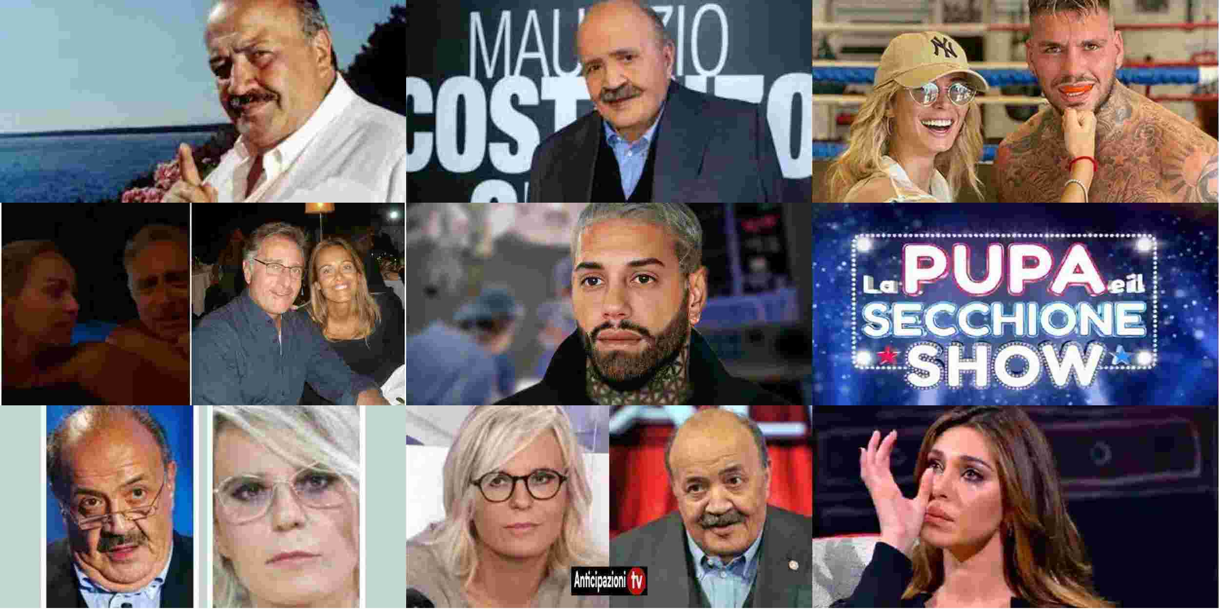 Un dettaglio ai funerali di Maurizio Costanzo ha commosso tutti