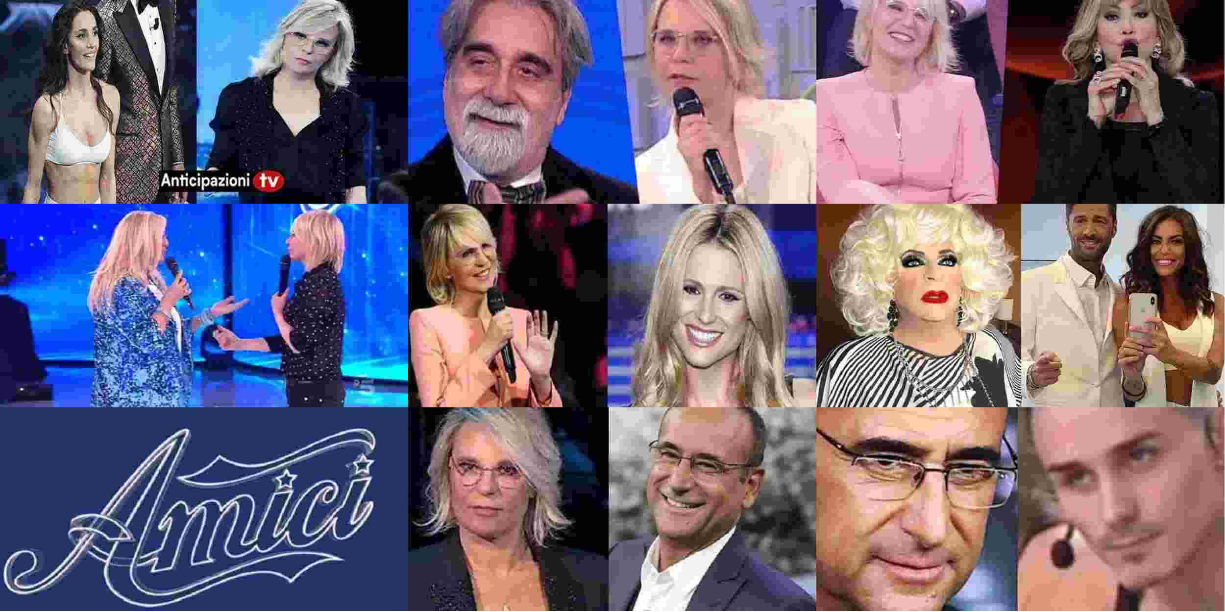 Amici 22, Elena D’amario infortunata al ginocchio: non potrà più ballare?