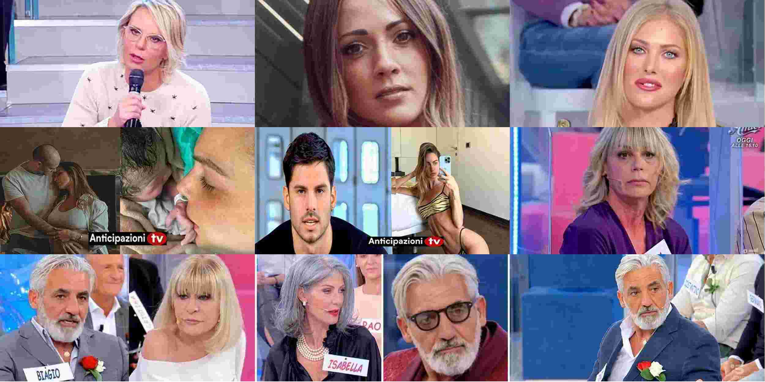 Uomini e donne, ex cavaliere del trono over sbarca al cinema