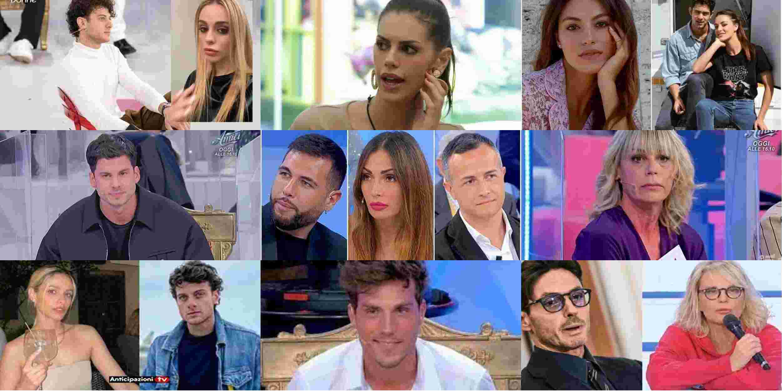 Uomini e Donne, Federico e Carola si sono separati? Da IG arrivano segnali poco rassicuranti