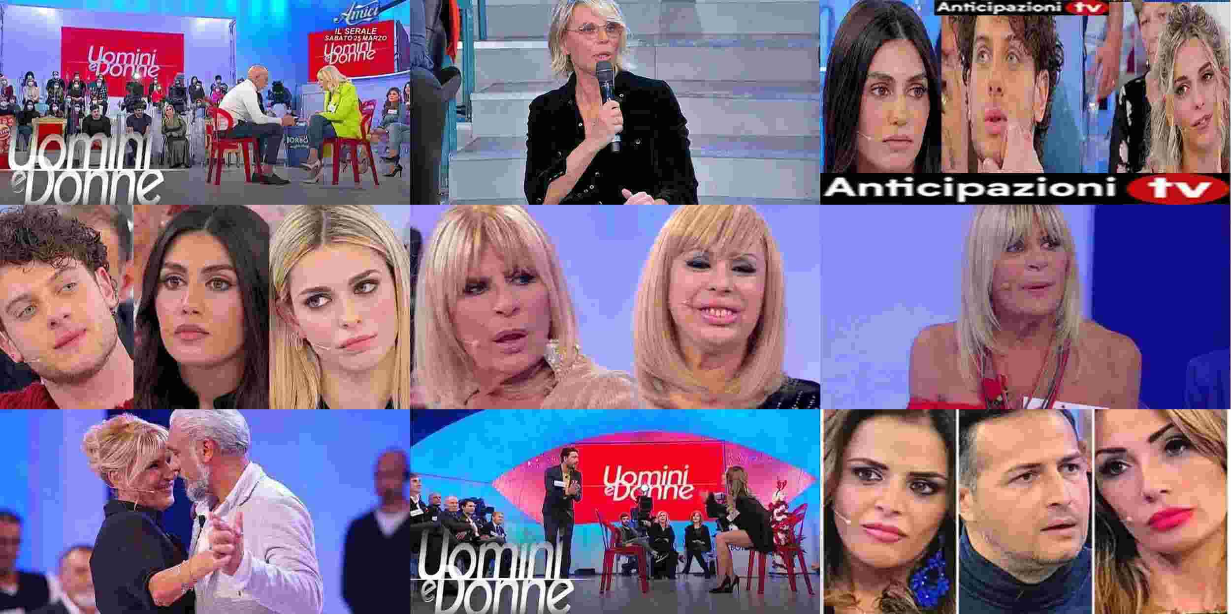 Uomini e Donne, Gemma Galgani e Silvio Venturato hanno “consumato”? Le anticipazioni