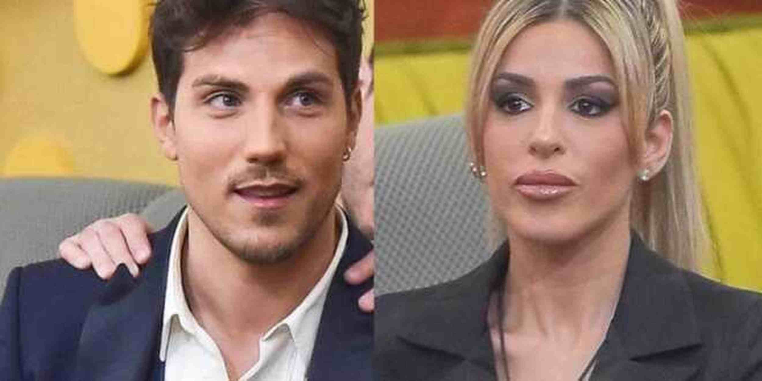 GF Vip 7, Daniele Dal Moro su Oriana Marzoli: "Ha 30 anni ma è come se ne avesse 6"