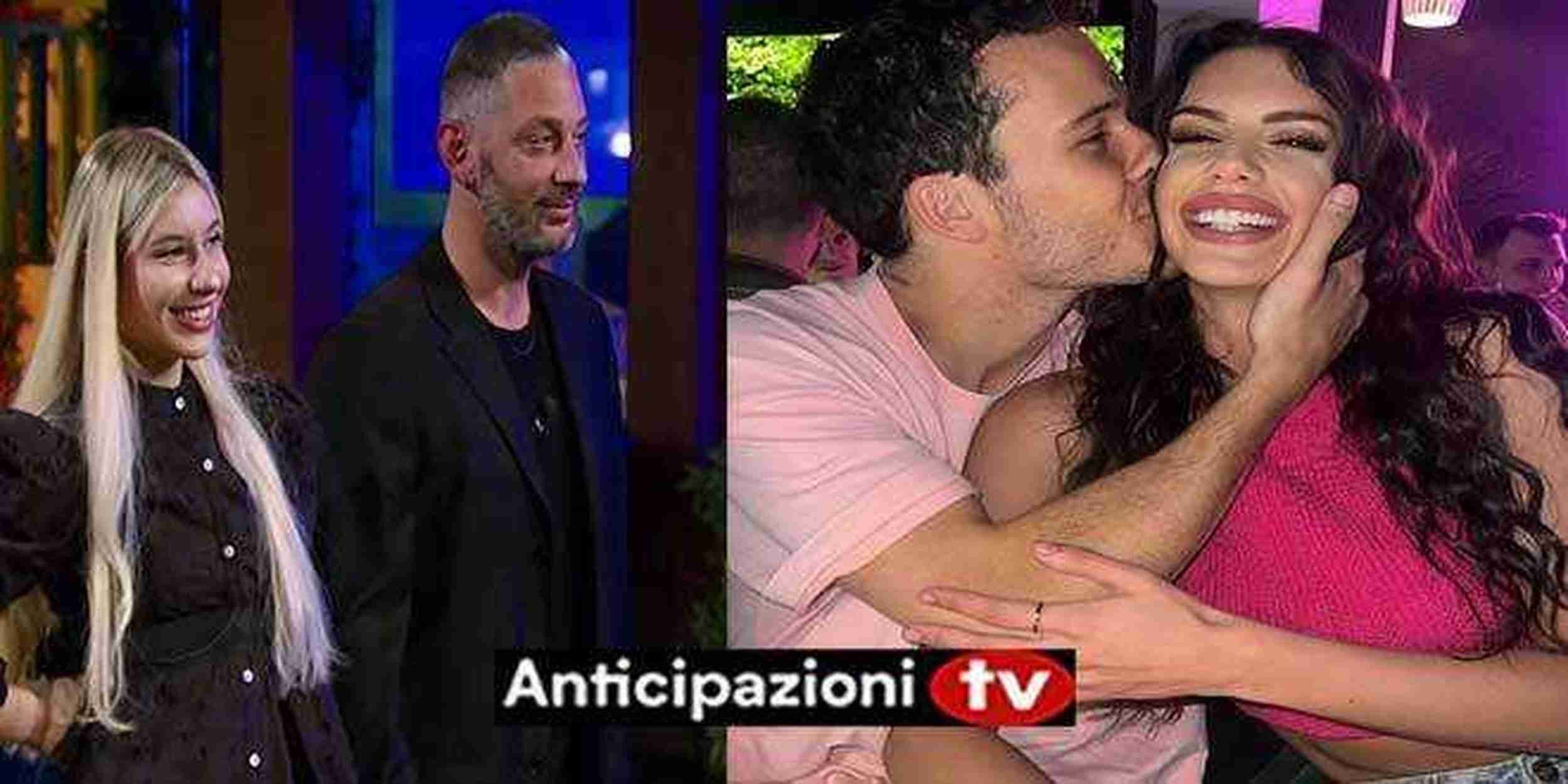 GF Vip 7, Edoardo e Antonella tagliano i rapporti con gli spartani: "Non vogliamo amici che ci mancano di rispetto"