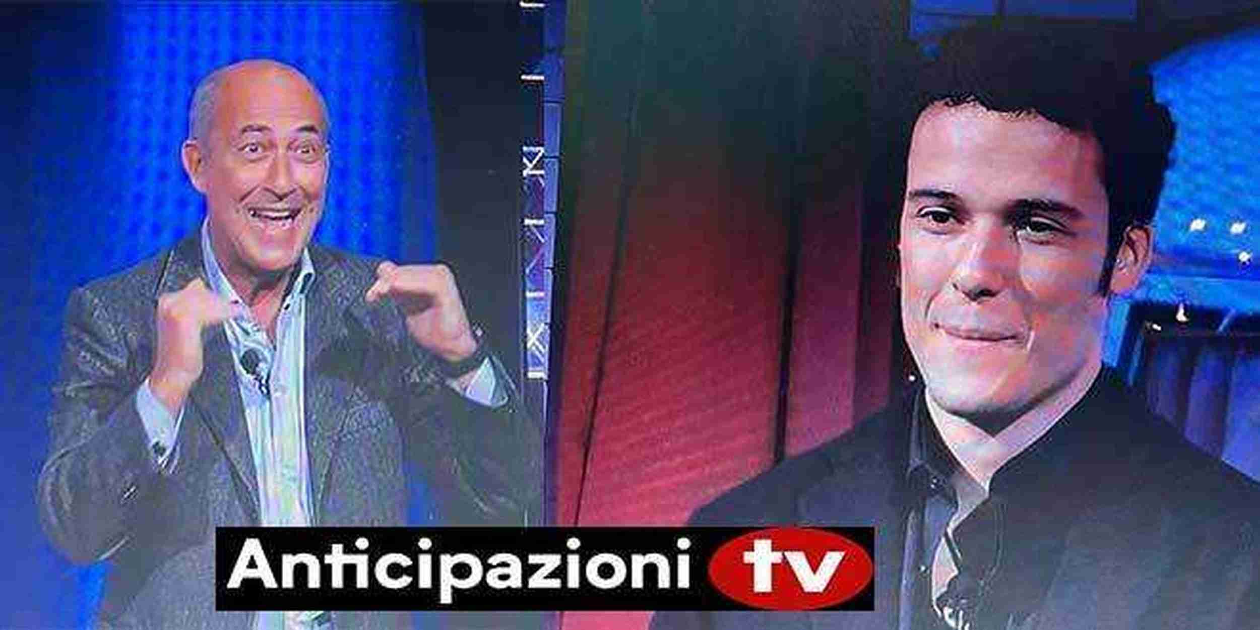GF Vip 7, Enzo Donnamaria interviene sul Van gate: "Secondo me tu copri qualcuno"