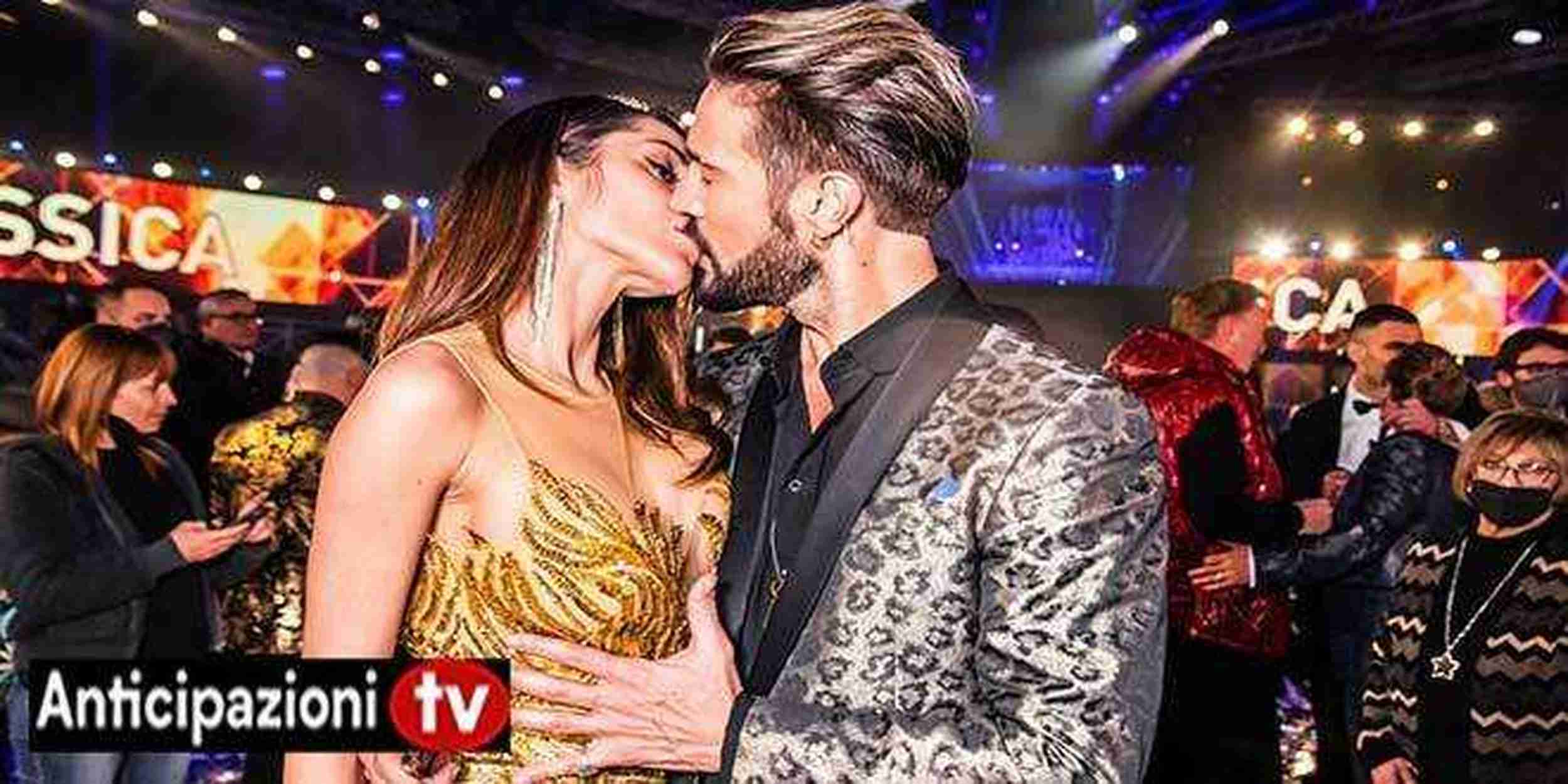 GF Vip, Alex Belli e Delia Duran mettono su famiglia: inizia il percorso di fecondazione assistita
