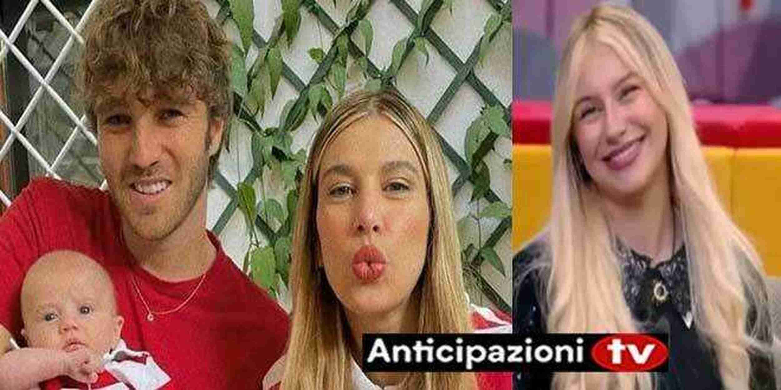 GF Vip, la sorella di Clizia Incorvaia svela la verità sul suo matrimonio con Paolo Ciavarro