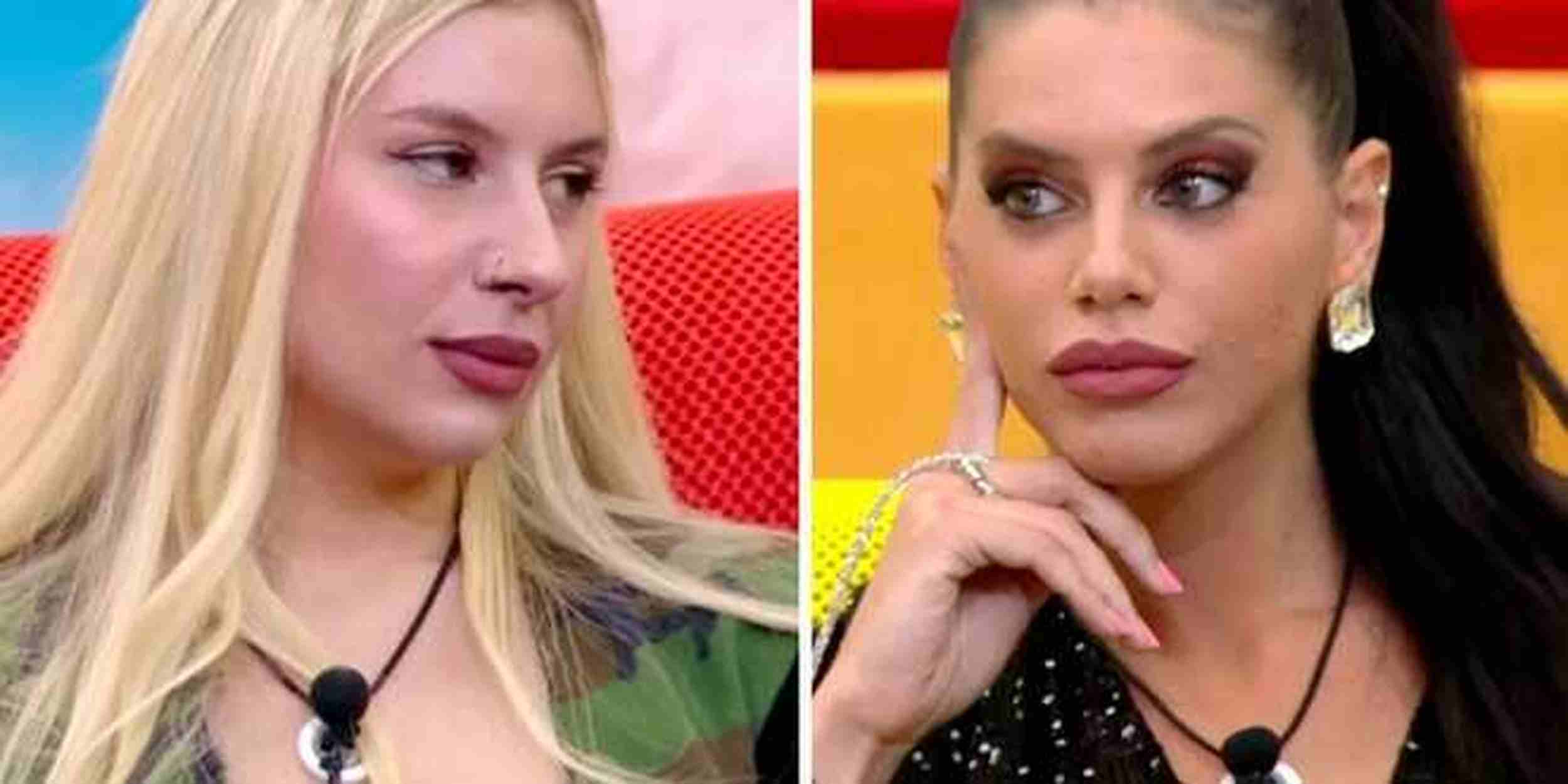 GF Vip, Micol Incorvaia su Antonella Fiordelisi: “É carina, ma io sono una fi*a atomica!”