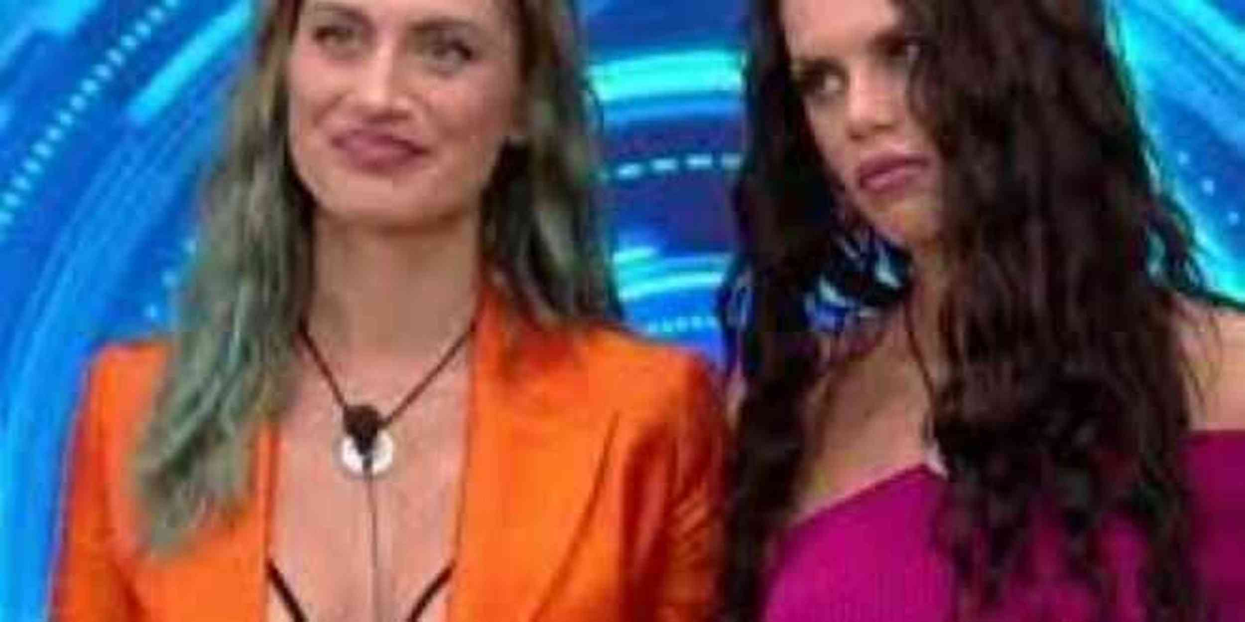 Grade Fratello Vip 7, urla fuori dalle mura della casa: "Antonella stai attenta a..."