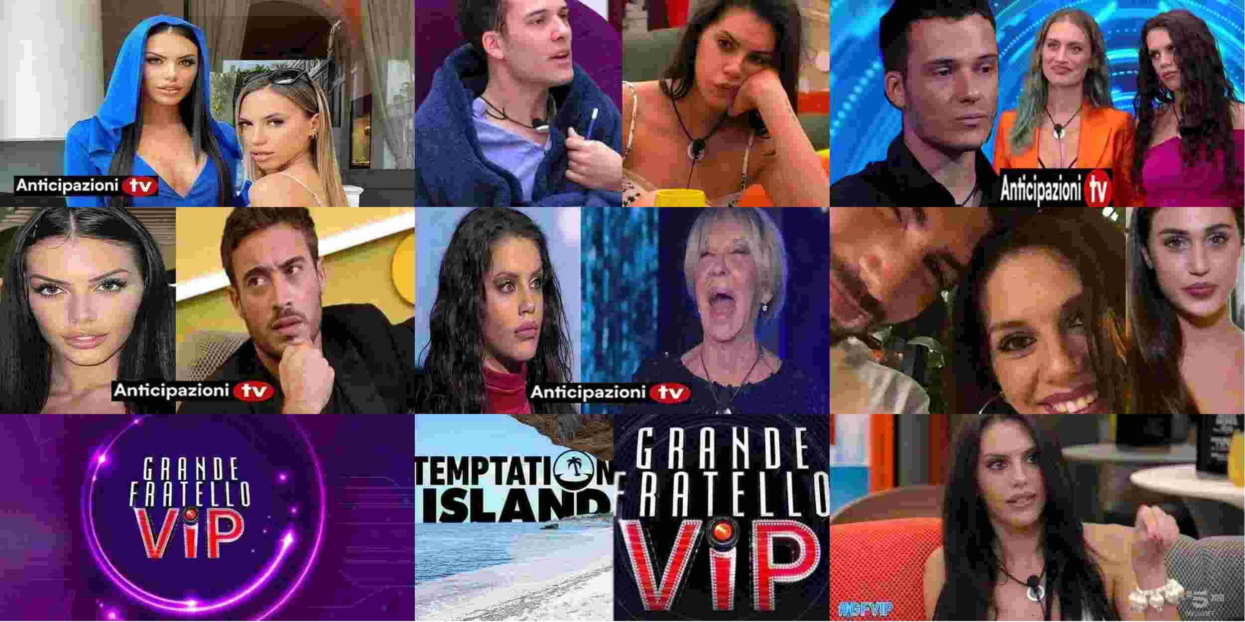 GF Vip 7, Ilenia Virno difende Antonella: “Gli errori che ha fatto Edoardo non li perdonerò”
