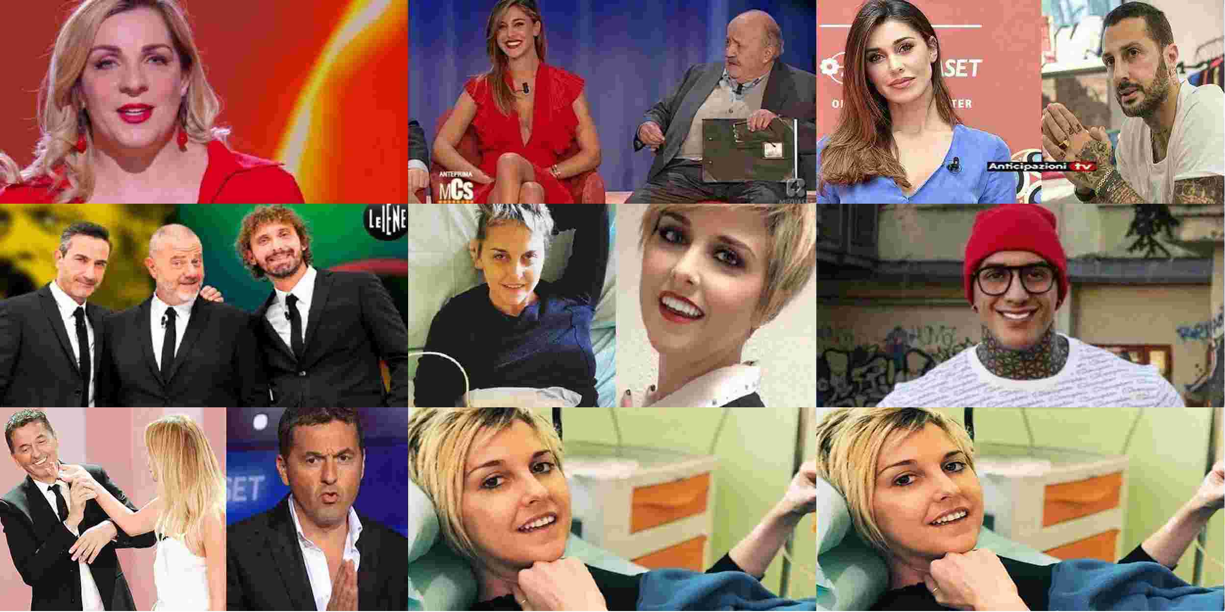 Le Iene, Elena Di Cioccio si confessa: “Ho l’hiv ed ero dipendente dalla cocaina”