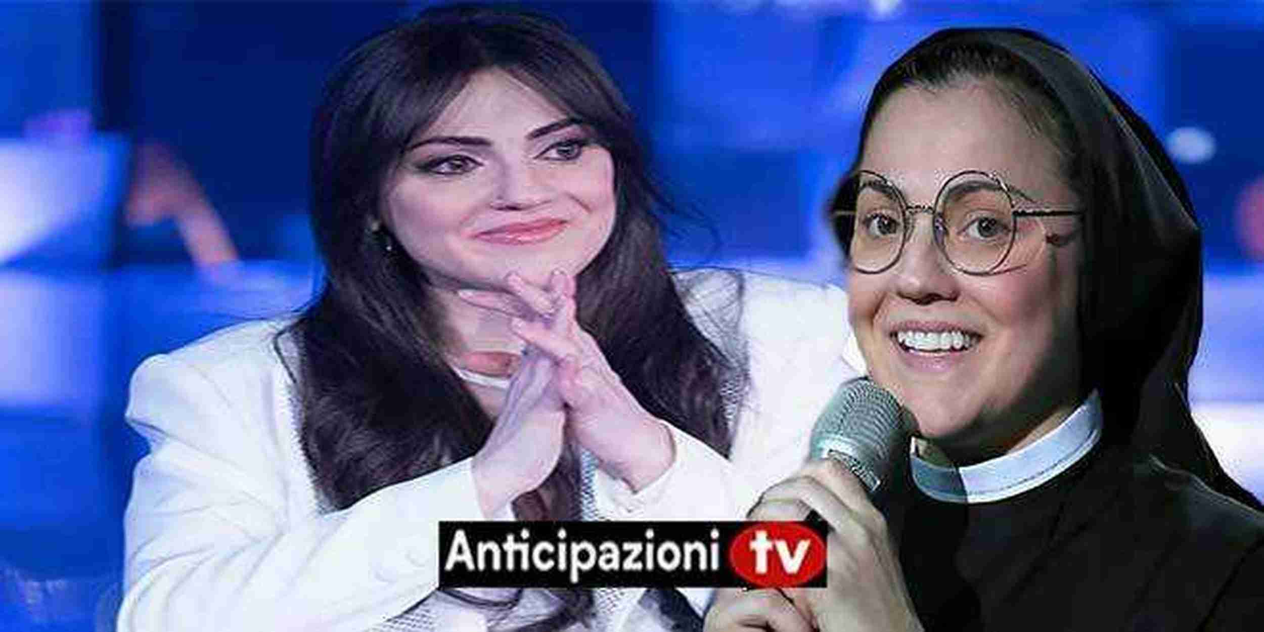 Rivelazioni shock dell’ex Suor Cristina Scuccia a Verissimo: un uomo nella sua vita?
