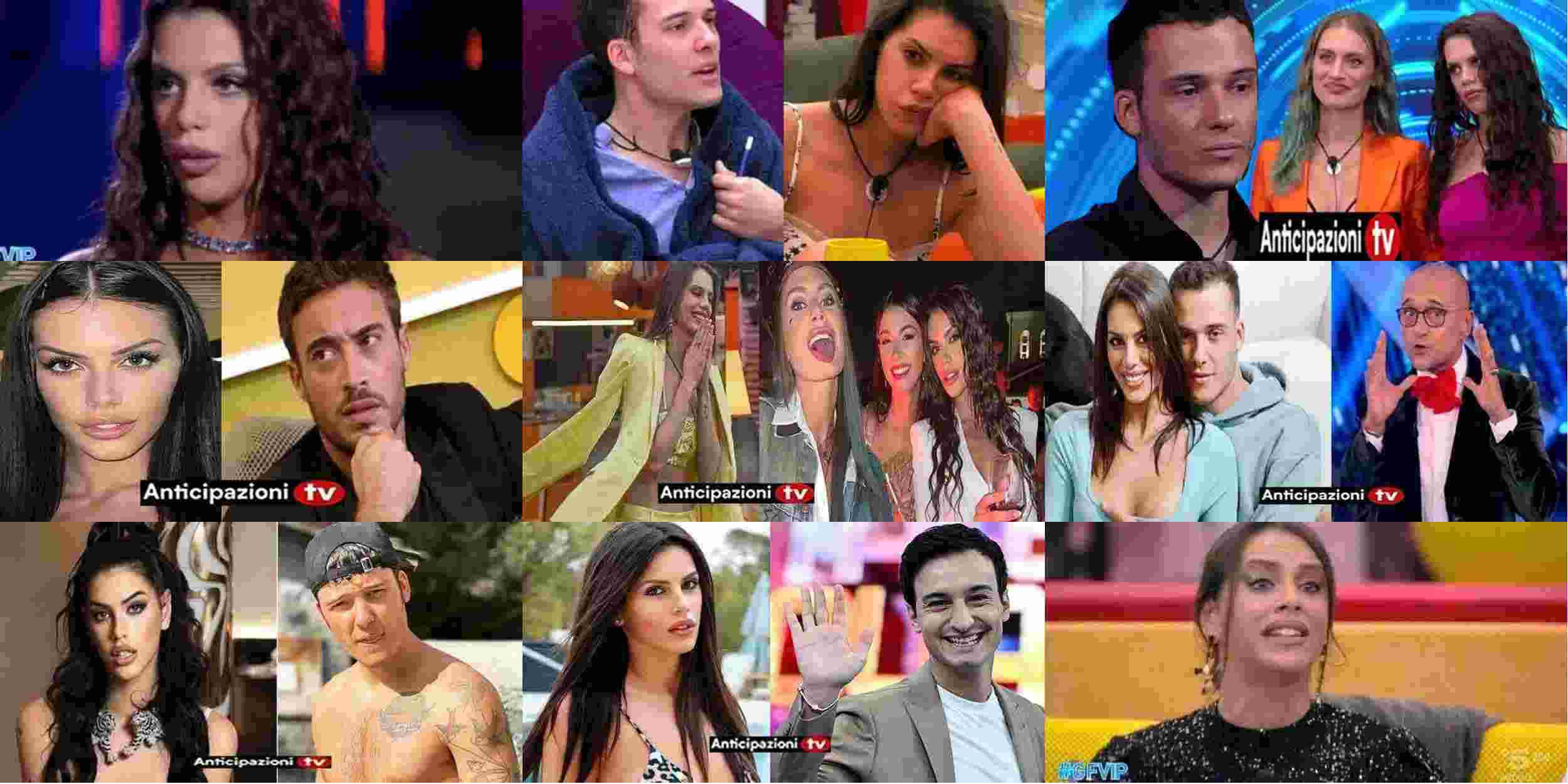 GF Vip 7, Signorini riparte da Antonella Fiordelisi: offerta di lavoro in arrivo per lei