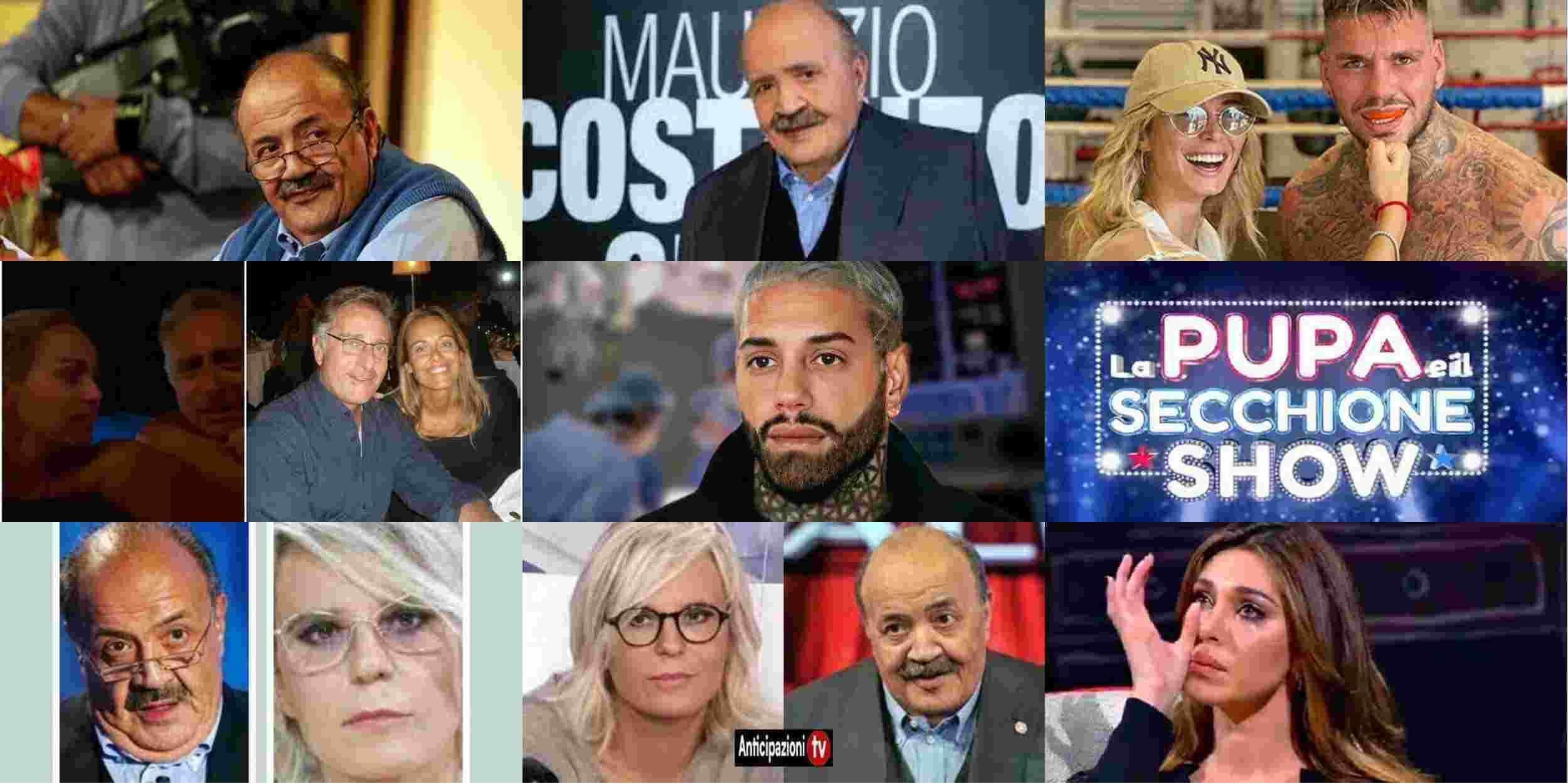L’ultimo atto di Maurizio Costanzo: dedizione e passione fino alla fine