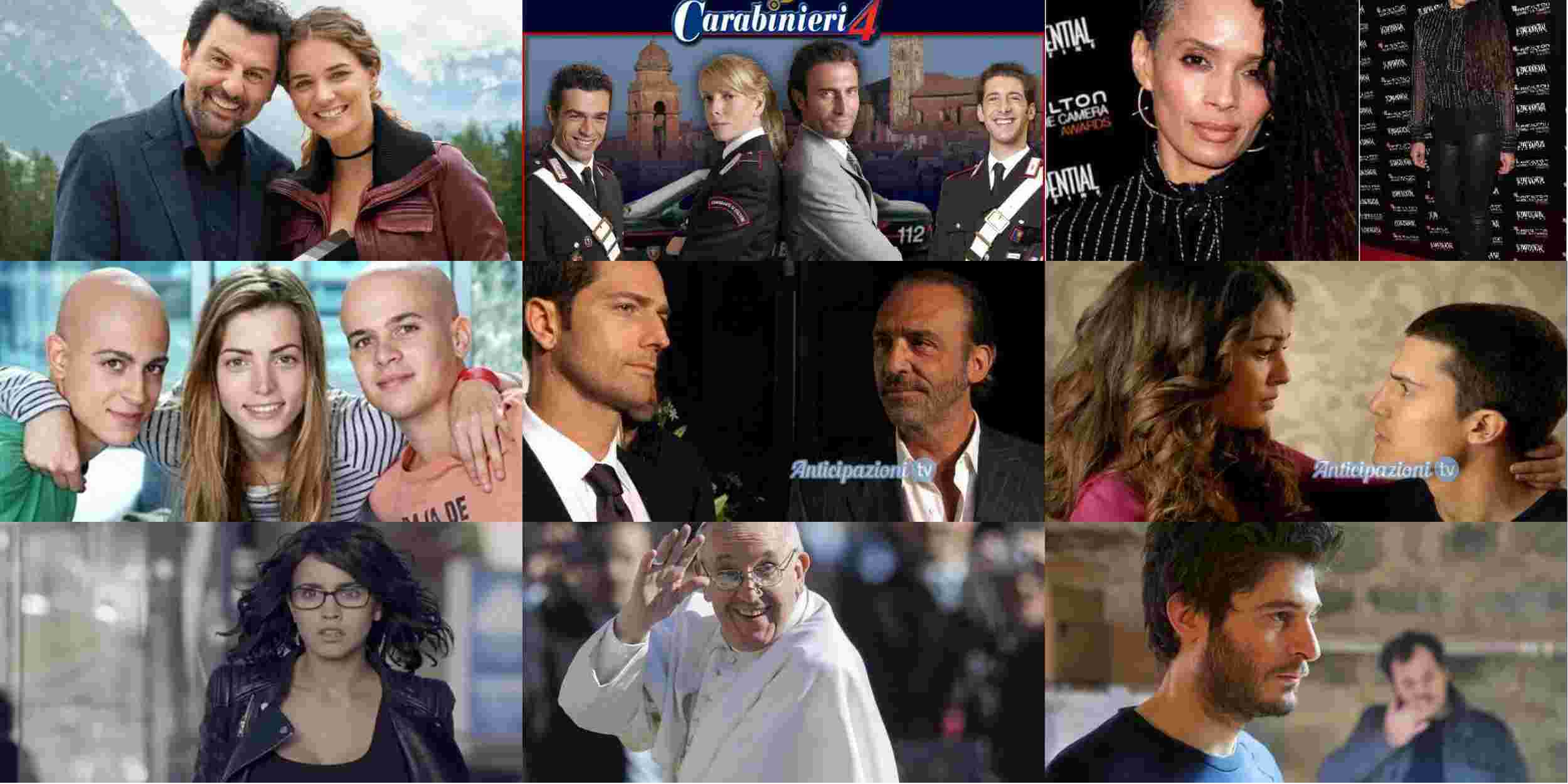 Un passo dal cielo 7 anticipazioni, cast e quando inizia la fiction