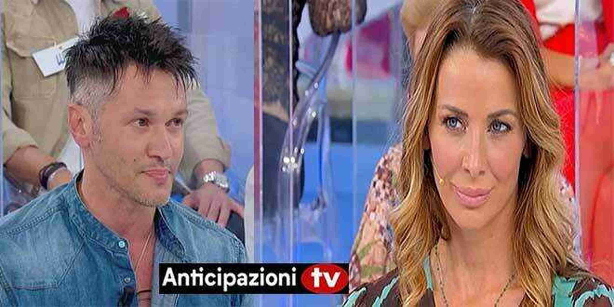 Uomini e Donne, Antonella Perini e Luca Panont presto genitori! Nozze dietro l'angolo?