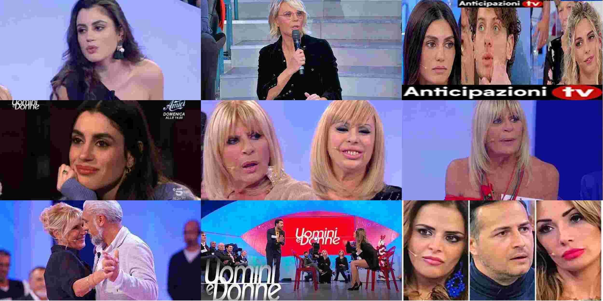 Uomini e donne puntata di oggi 31 marzo 2023, Lavinia annuncia la sua scelta