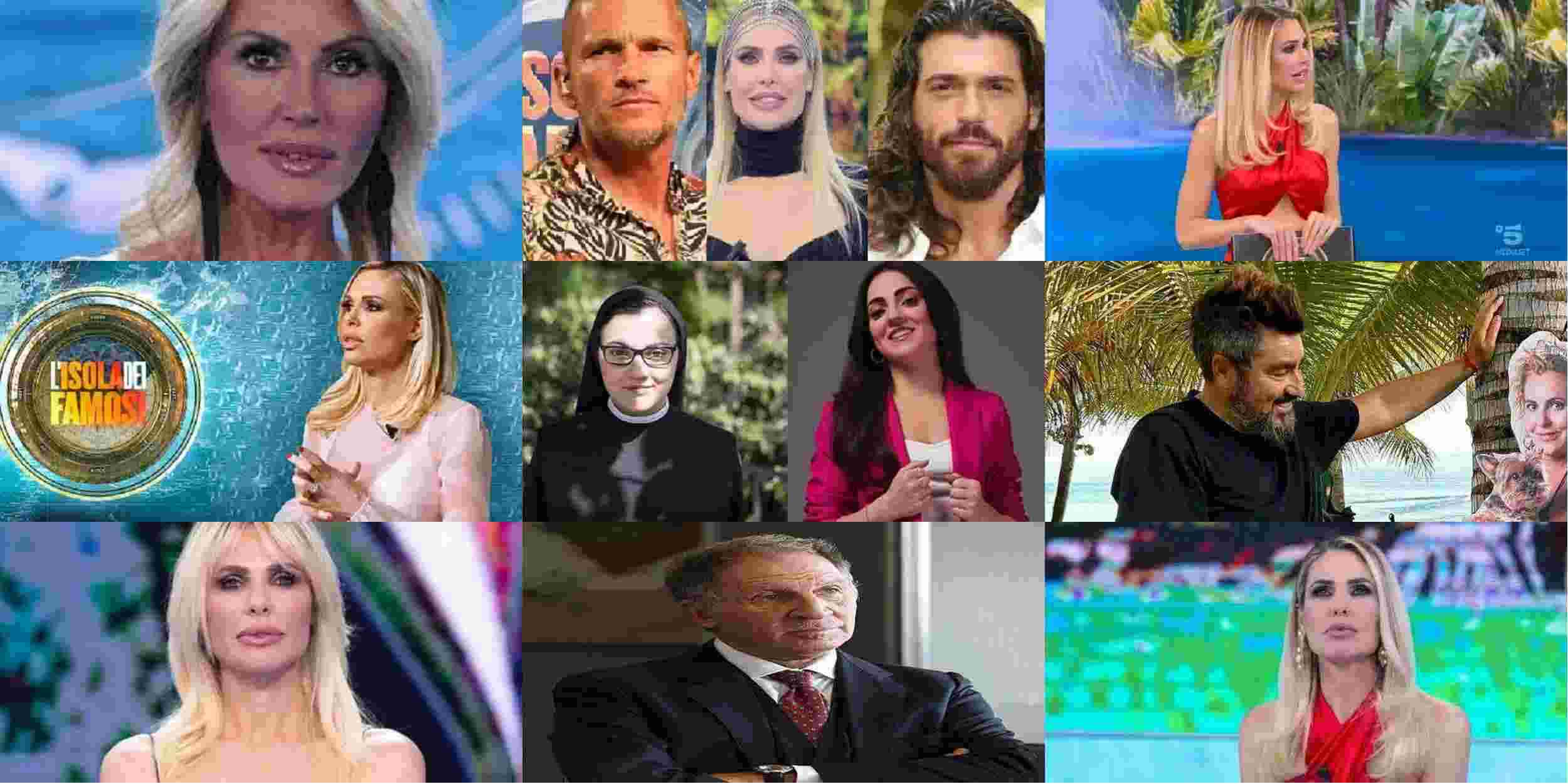 Isola dei famosi 2023, Nathaly Caldonazzo piange disperata: “Non sono capita”