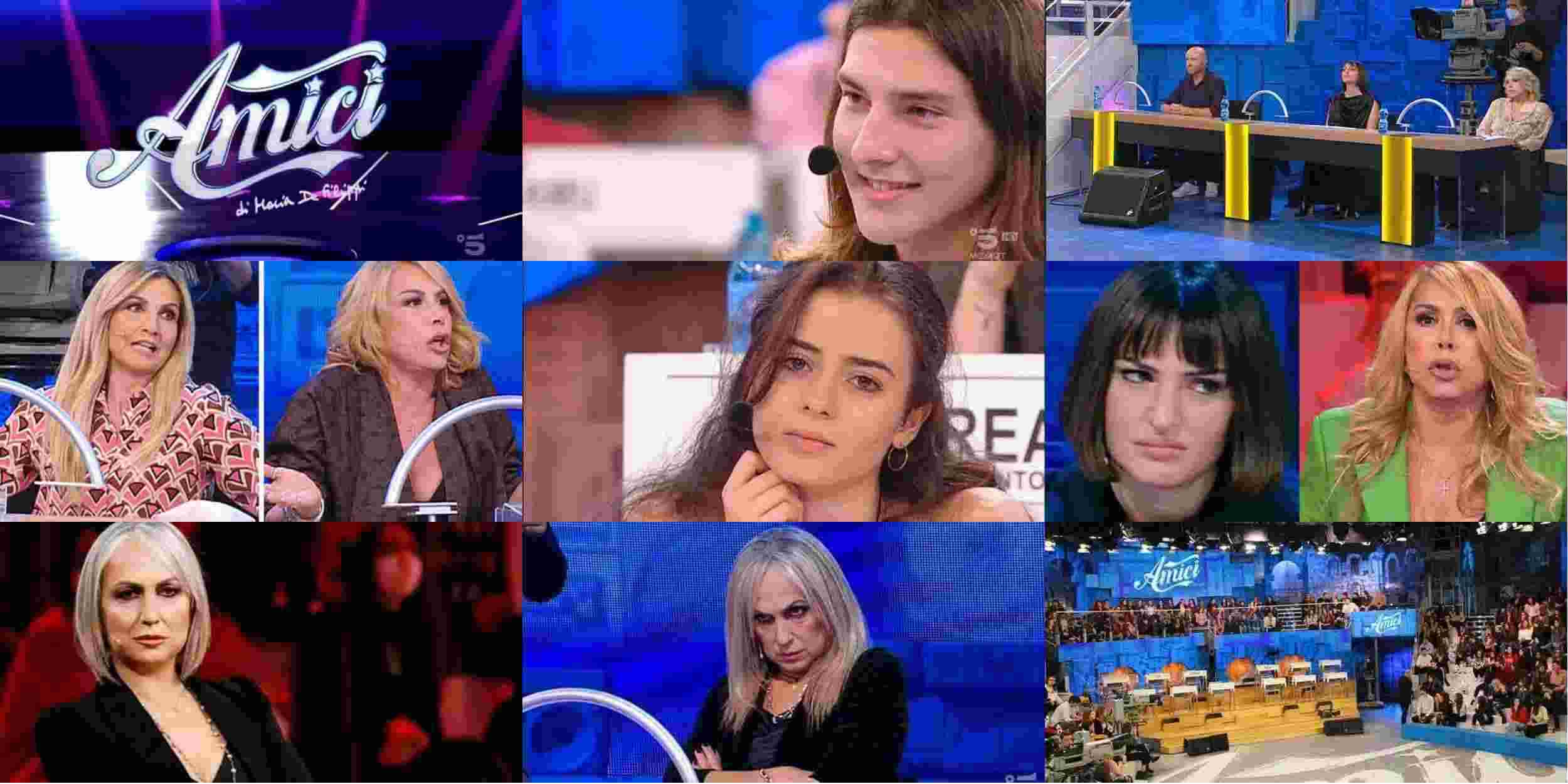 Amici 22, anticipazioni sesto Serale del 22 aprile: arriva il ballottaggio tanto atteso