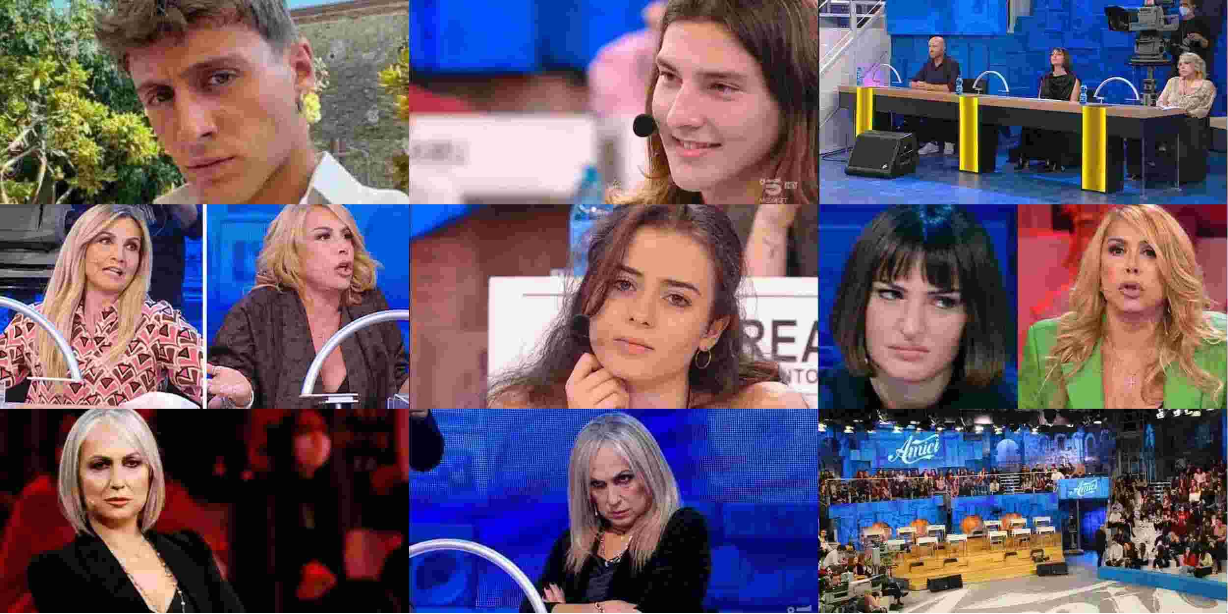 Amici 22, ecco chi è il ballerino Alessio Cavaliere