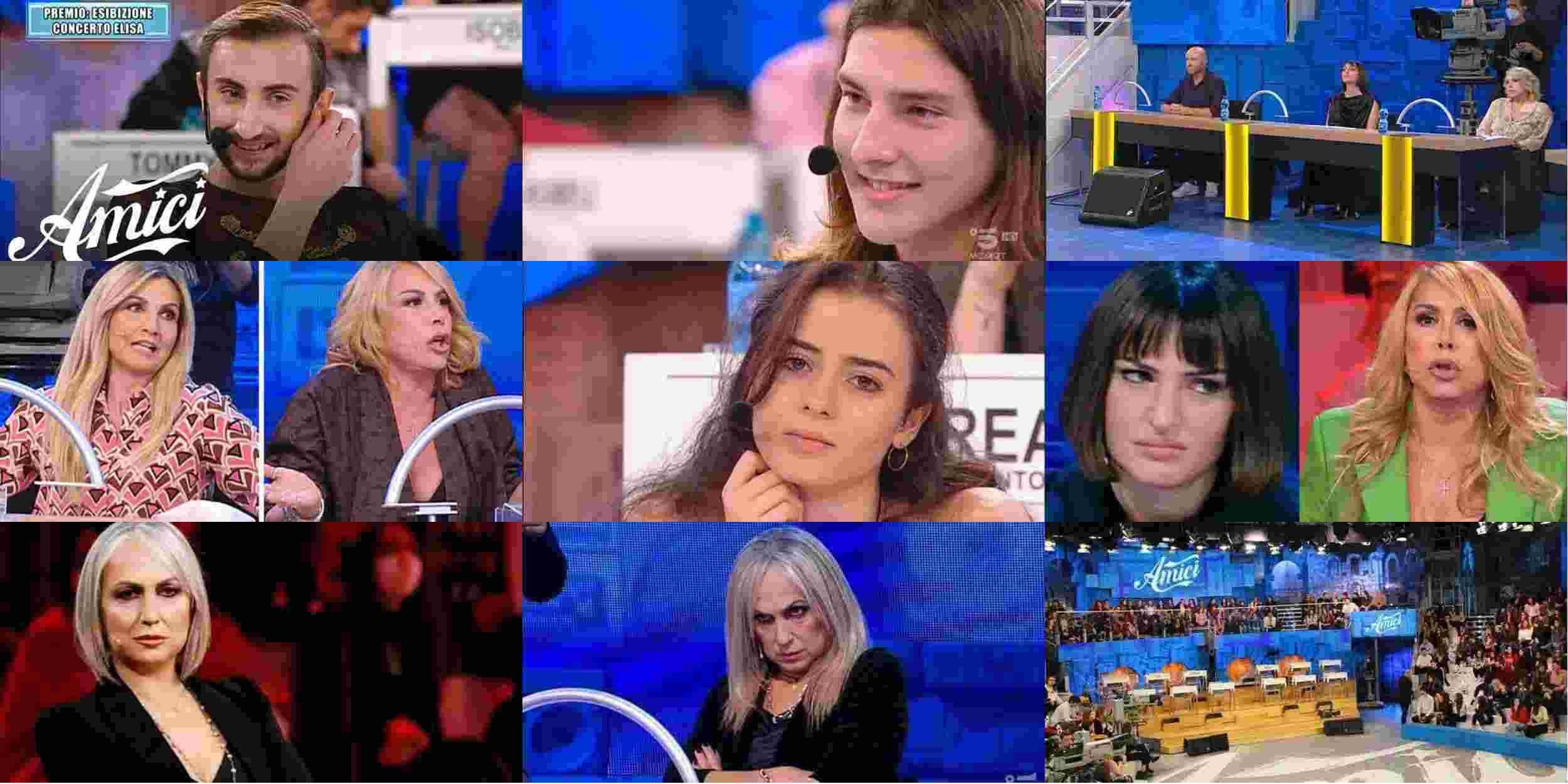 Amici 22, il dolore privato di Ramon Agnelli: “Sono sempre stato molto solo”