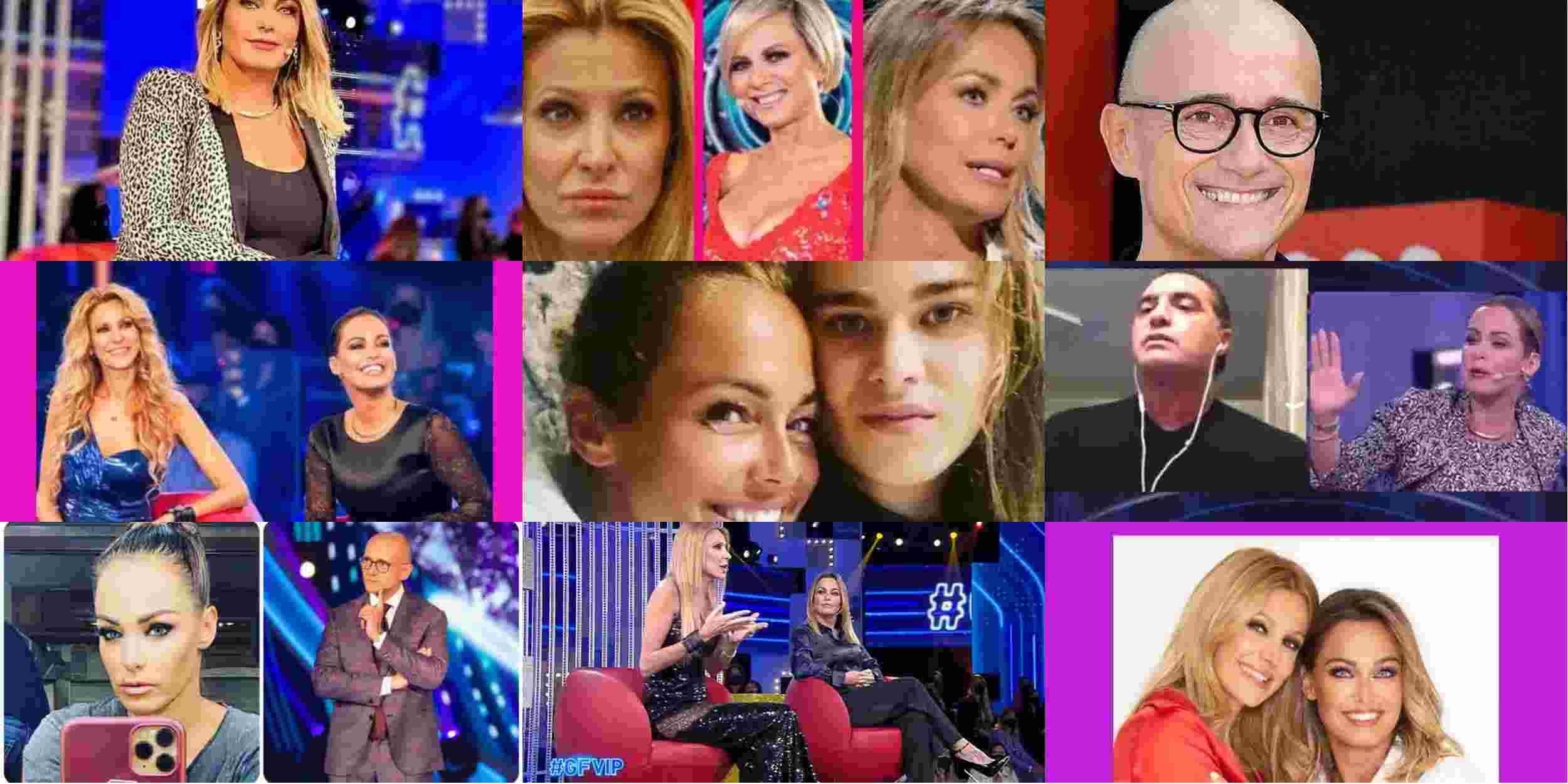 GF Vip 7, Sonia Bruganelli sorprende: ” Resterei solo per tanti soldi”