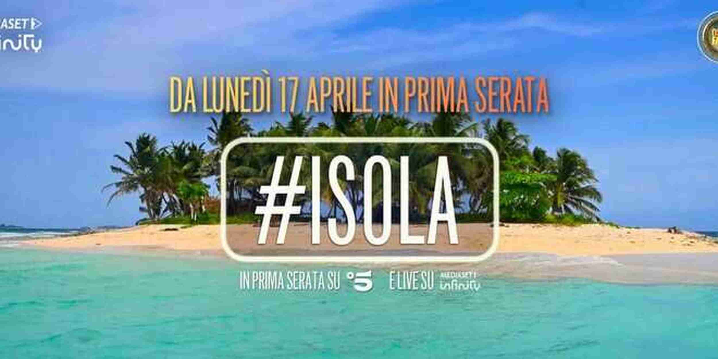 Al via l’Isola dei Famosi 2023: il cast completo e le polemiche