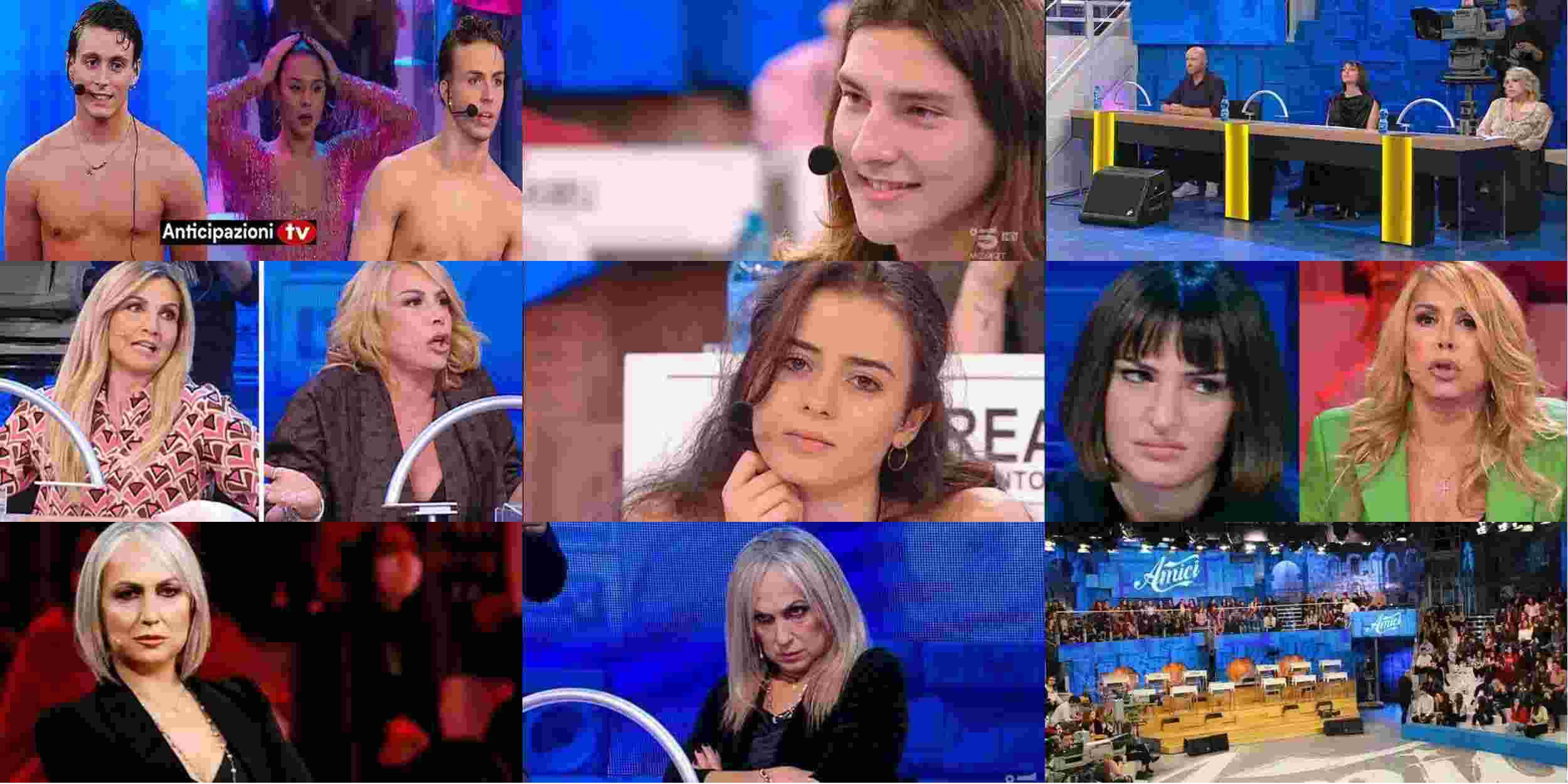 Serale di Amici 22, Alessio Cavaliere eliminato della quarta puntata: le prime dichiarazioni