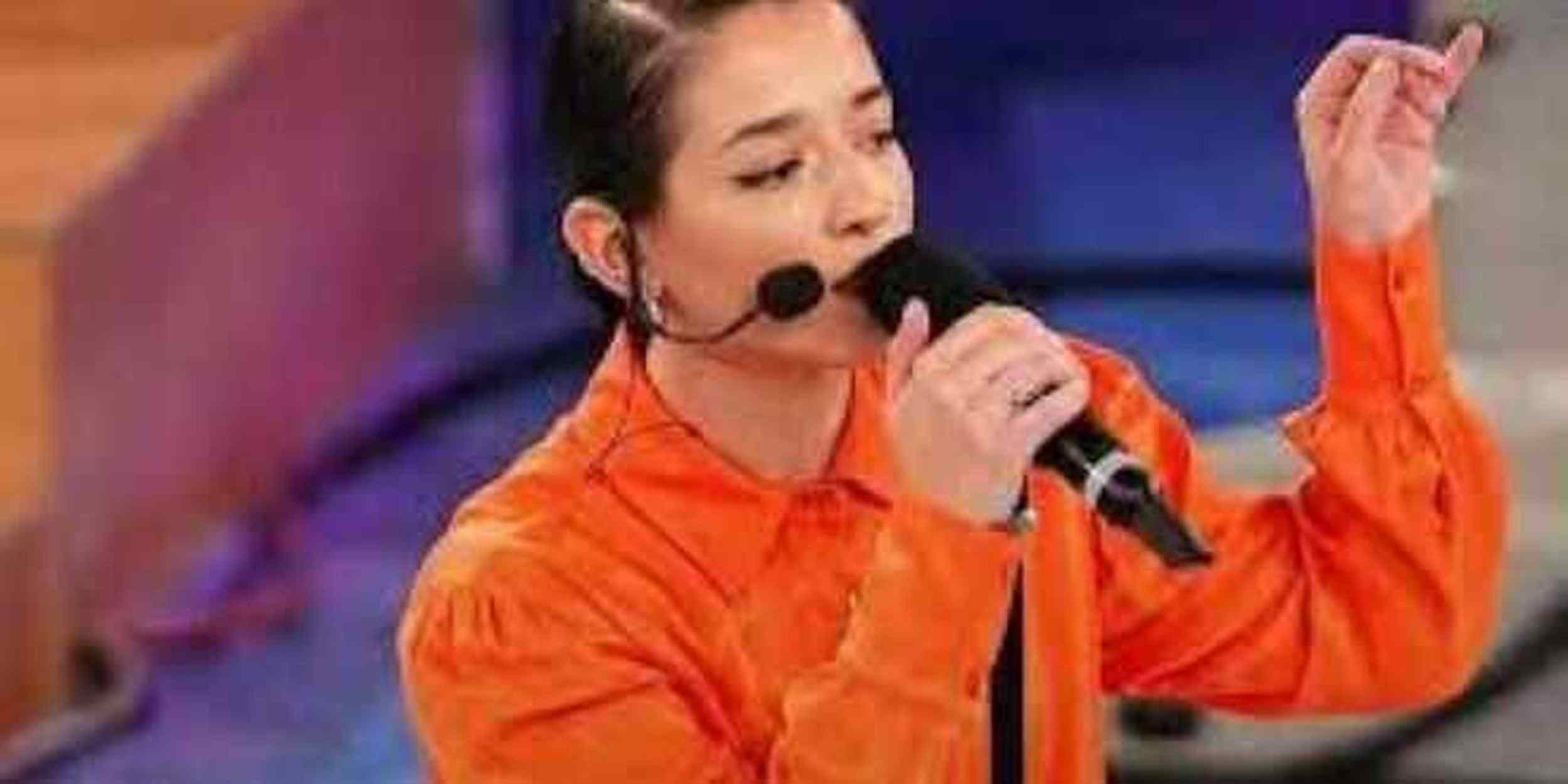 Amici 22, l’apparizione di Federica Andreani sui social dopo l’eliminazione