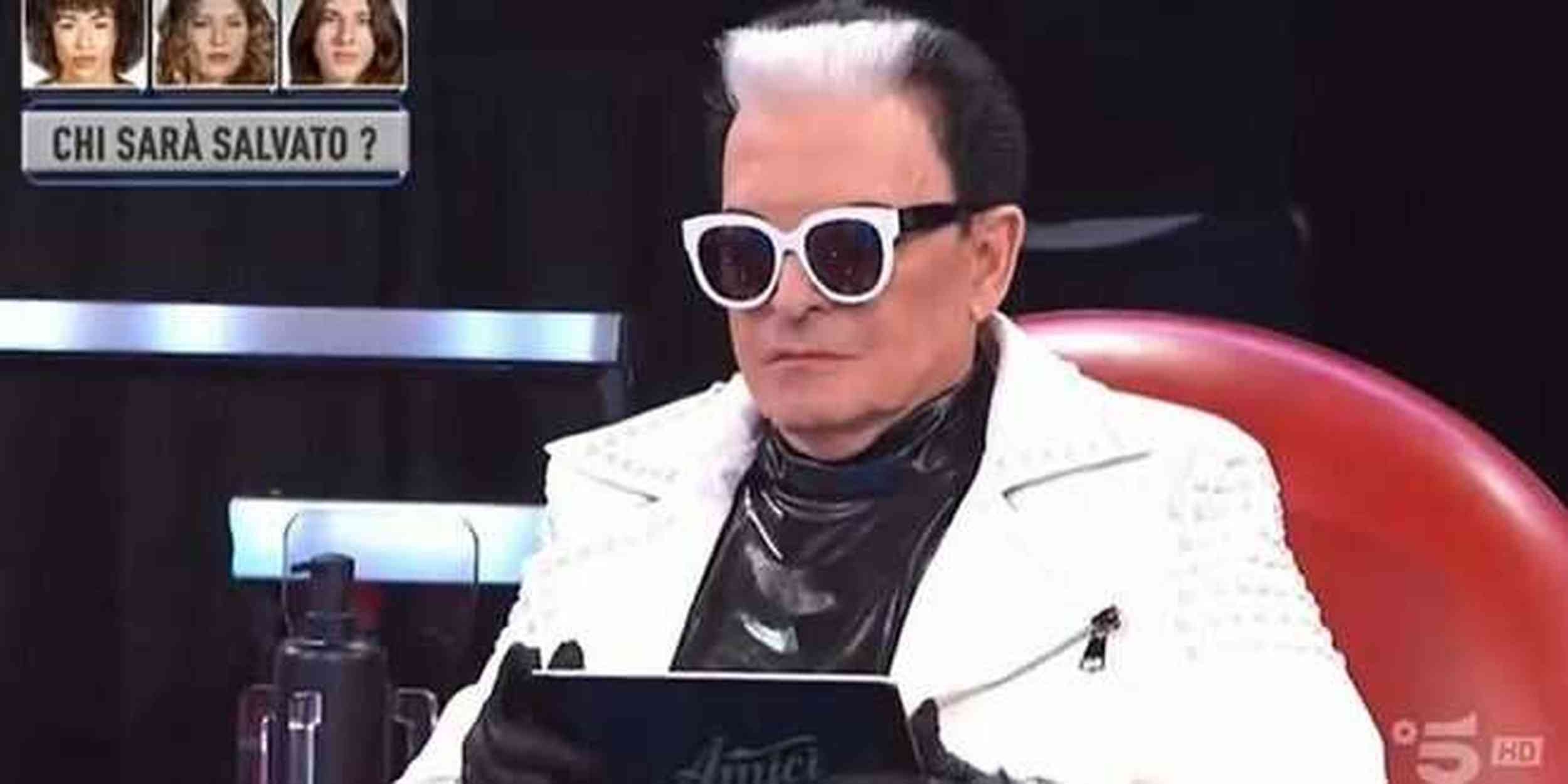 Amici 22, lite furiosa tra Malgioglio e un prof: svelato il nome (clamoroso) dell’eliminato