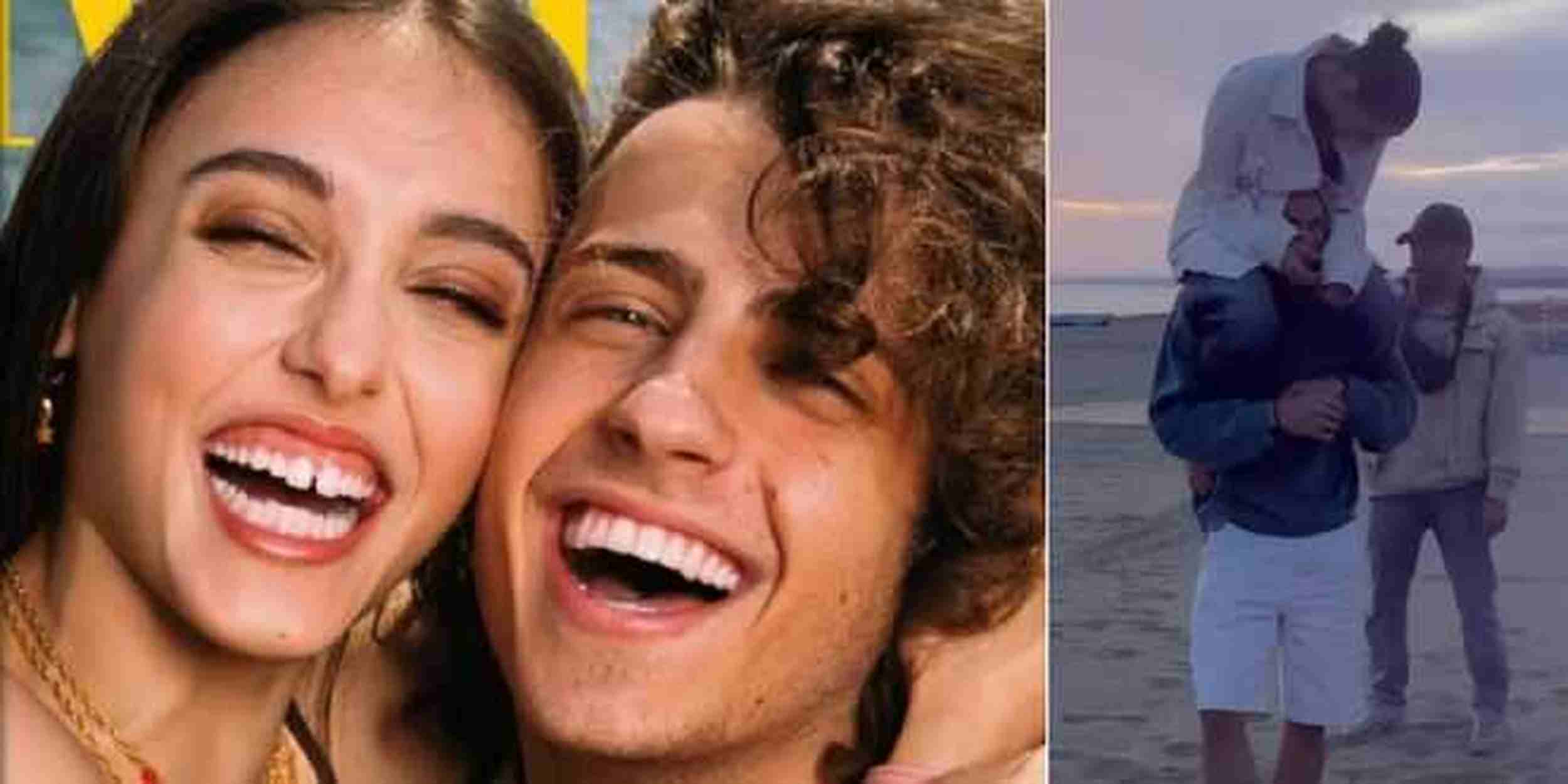 Amici, è finita tra Giulia Stabile e Sangiovanni? Lei frequenterebbe un professionista del talent