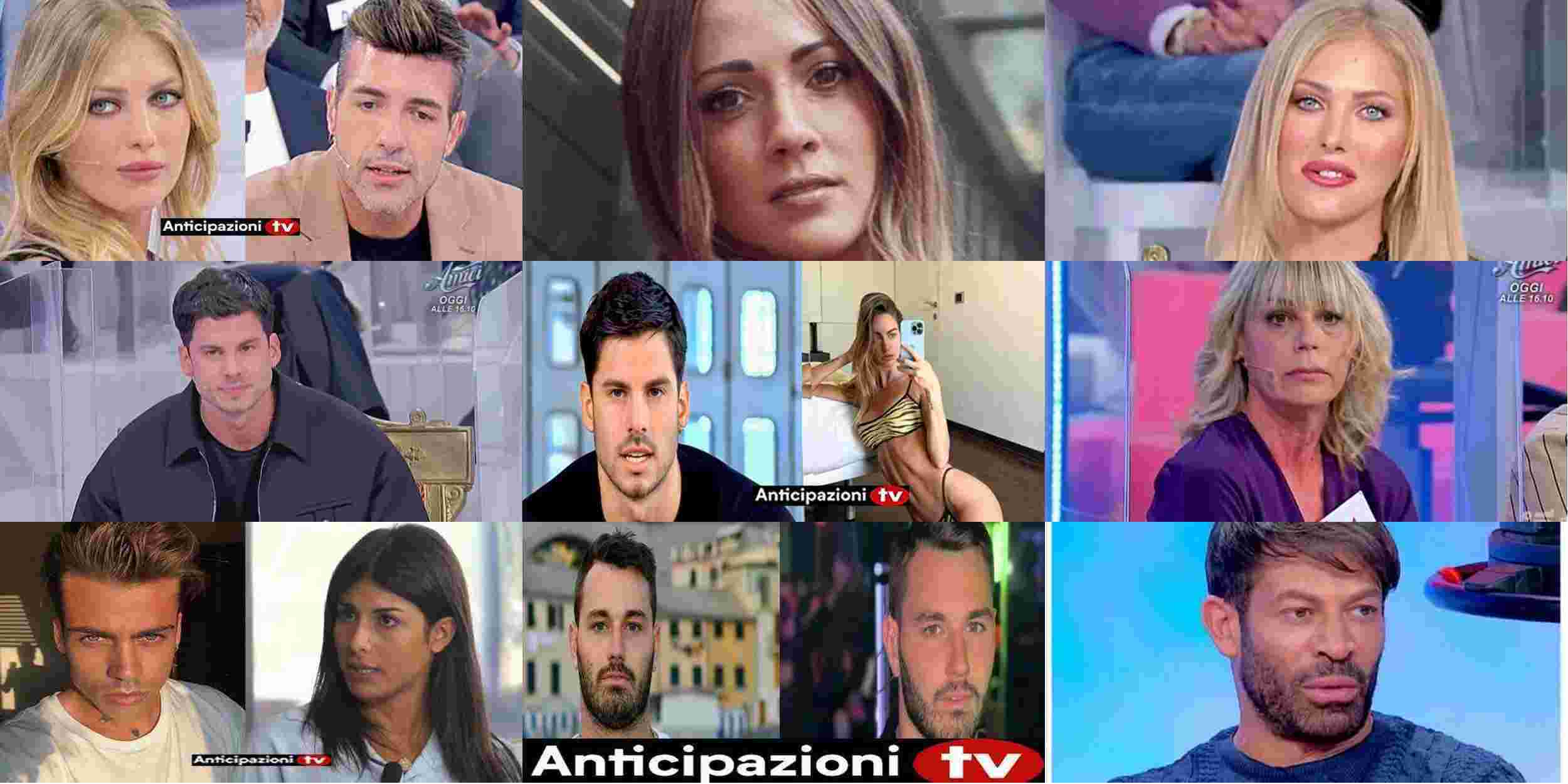 Uomini e Donne, Carlo Alberto Mancini beccato con un’altra: la foto che lo incastra