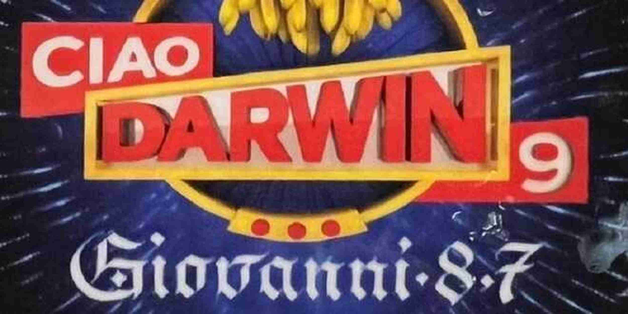 Ciao Darwin, confermata la nuova edizione: data d’inizio, nuovo logo e cambiamenti