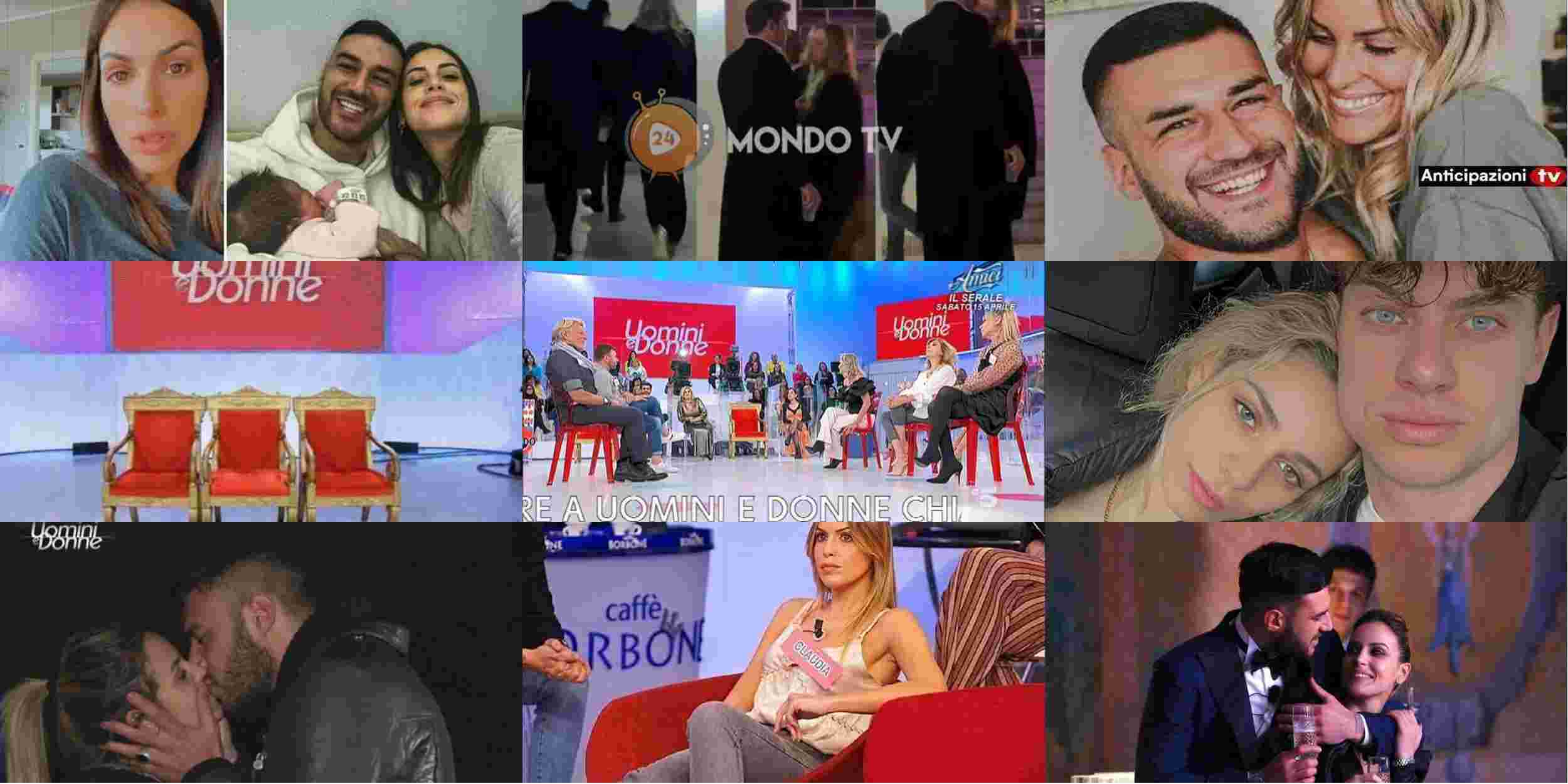 Uomini e Donne, Claudia Dionigi demolisce Nicole Santinelli: “Solo pomiciamenti”