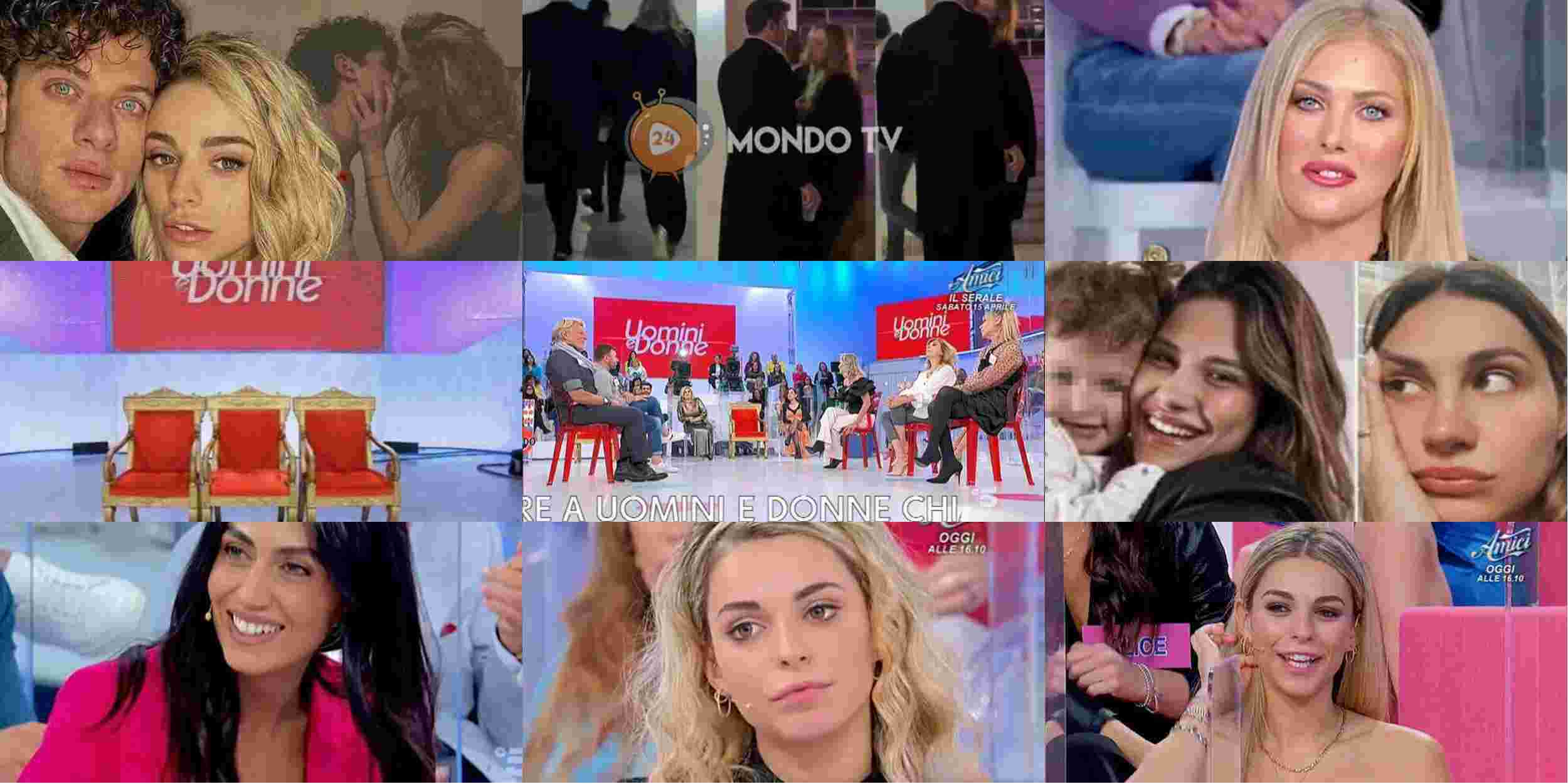 Uomini e Donne, come procede la storia tra Federico e Carola? Lei rivela “Non mi laureo”