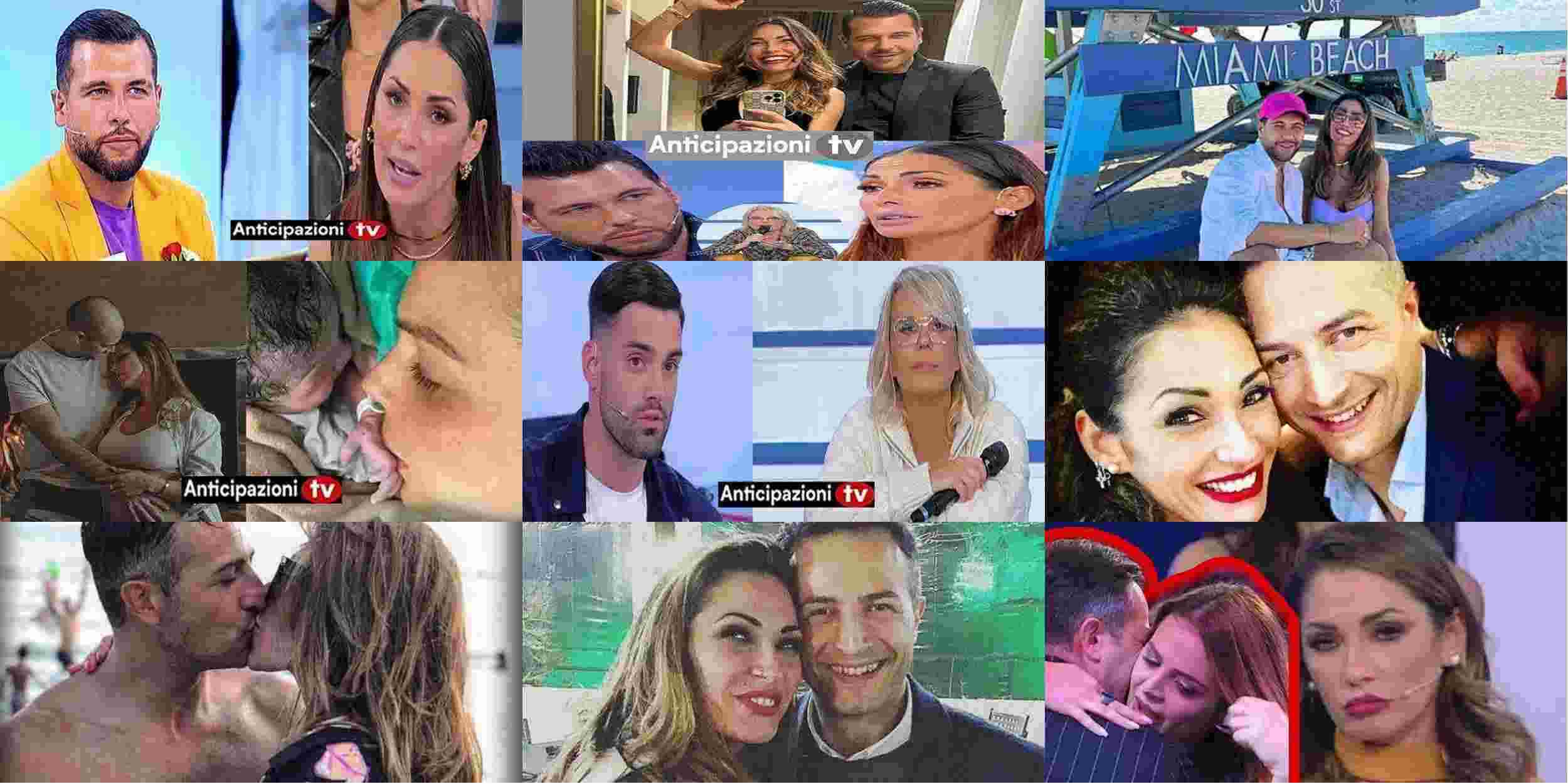 Uomini e Donne, è crisi tra Ida Platano e Alessandro Vicinanza?