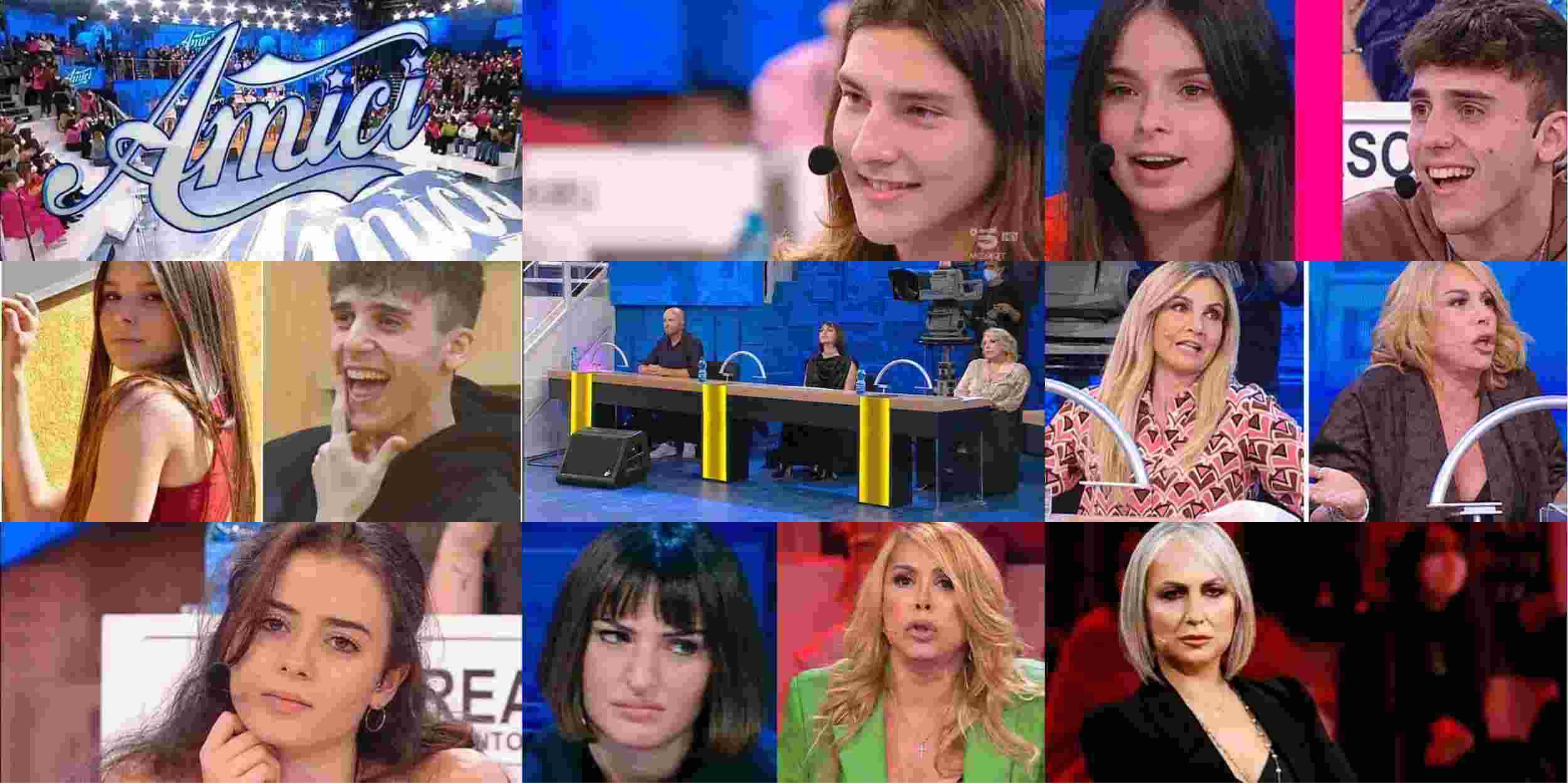 Amici, due ex protagonisti della scorsa edizione stanno insieme?