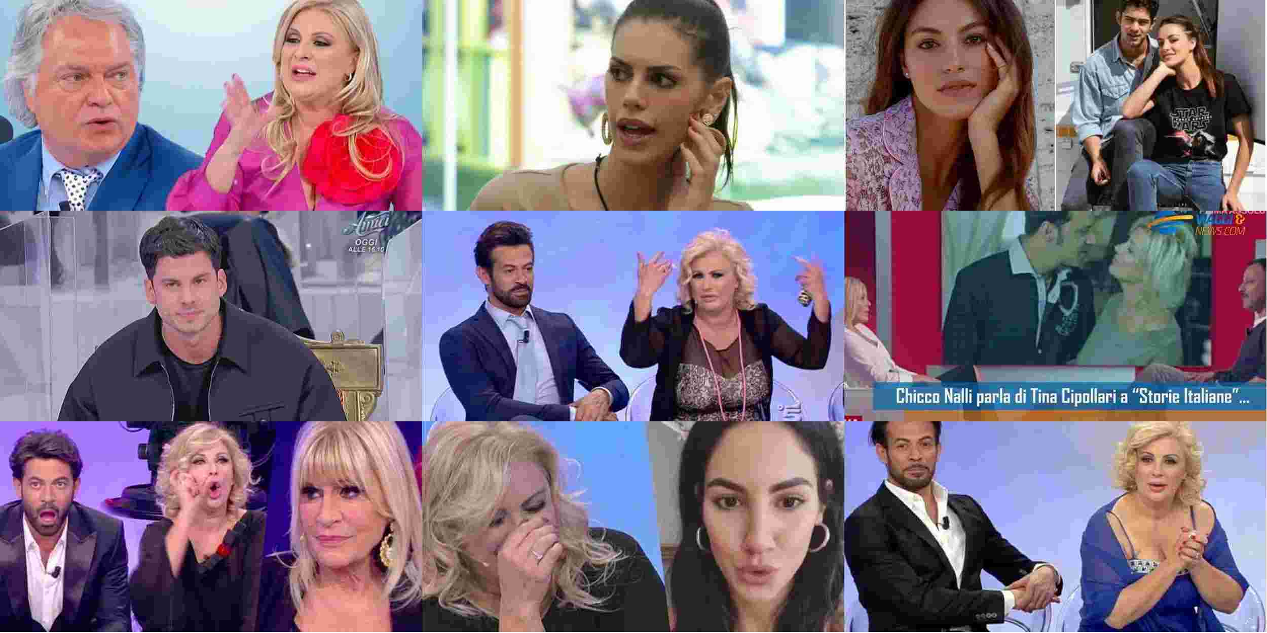 Uomini e Donne, Elio Servo denuncia Tina Cipollari? Infranta la promessa fatta alla De Filippi