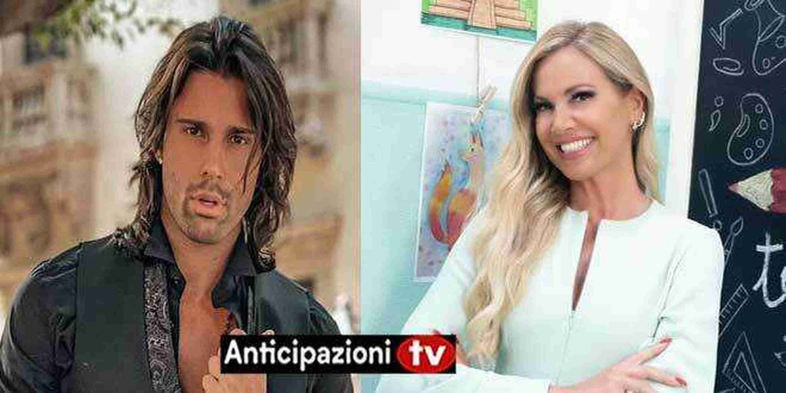 GF Vip 7, Luca Onestini su un altro programma Mediaset: ecco quale