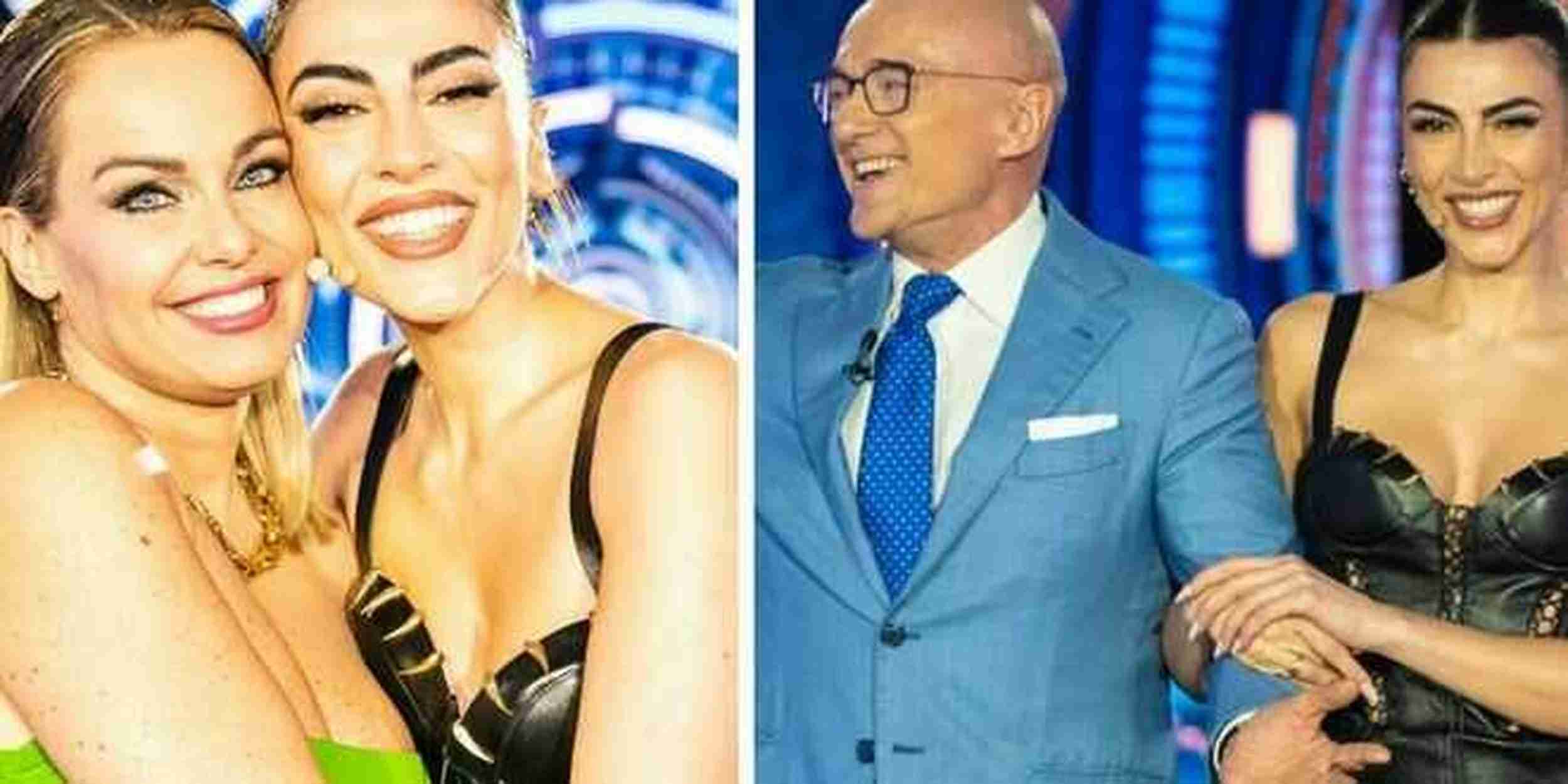 GF Vip 7, Sonia Bruganelli fa un costosissimo regalo a Giulia Salemi che resta senza fiato