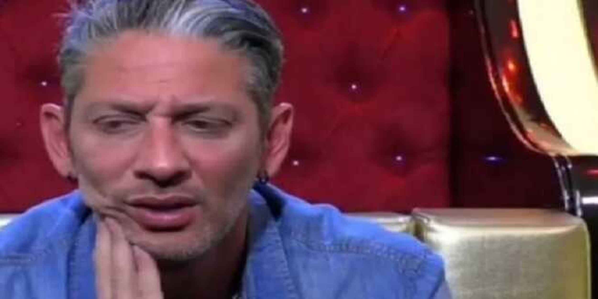 GF Vip 7, tensione fuori dagli studi: il gesto di Edoardo Tavassi fa discutere