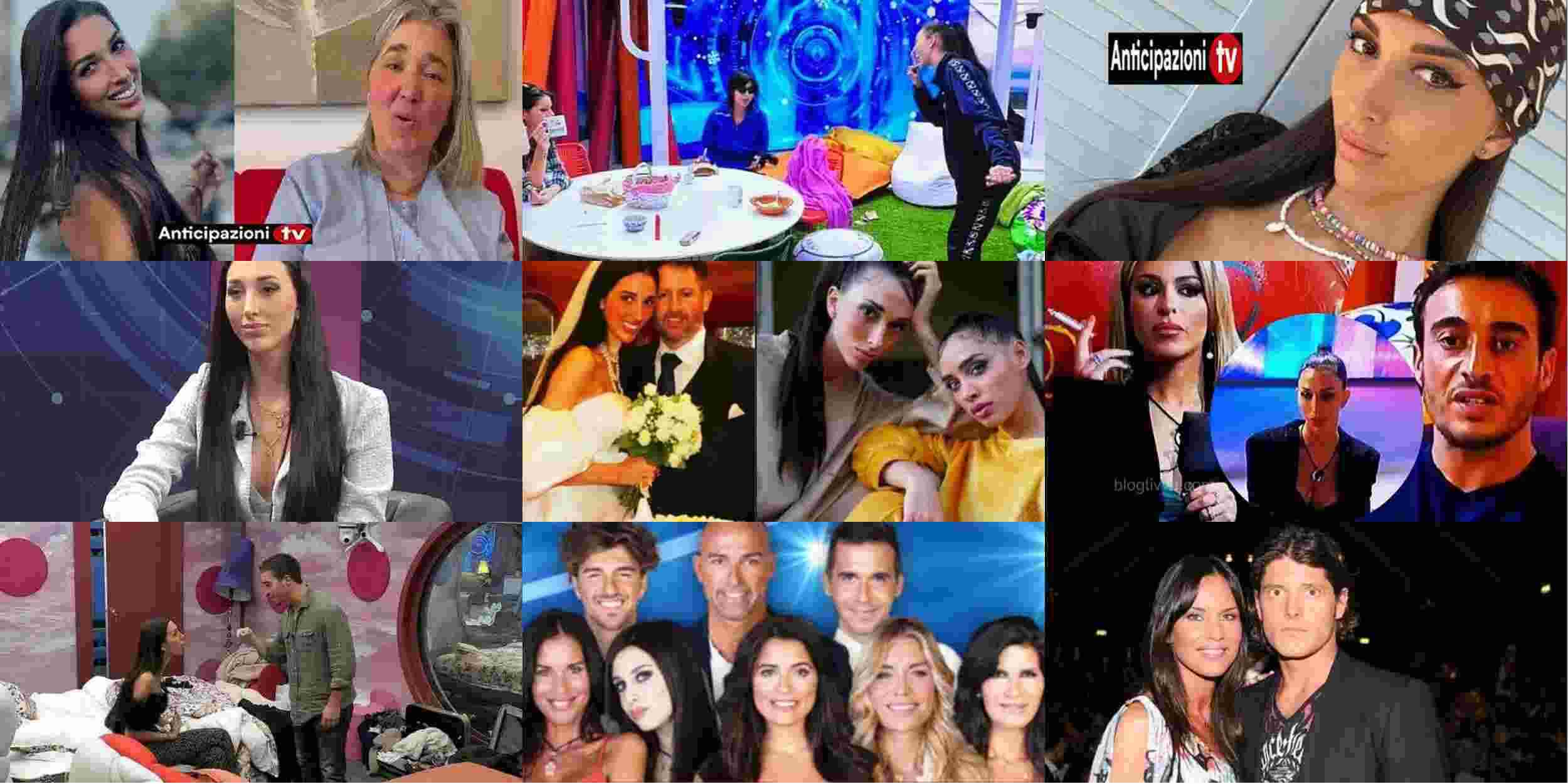GF Vip 7, Giaele De Donà e sua madre finalmente riunite dopo l'esperienza nella Casa