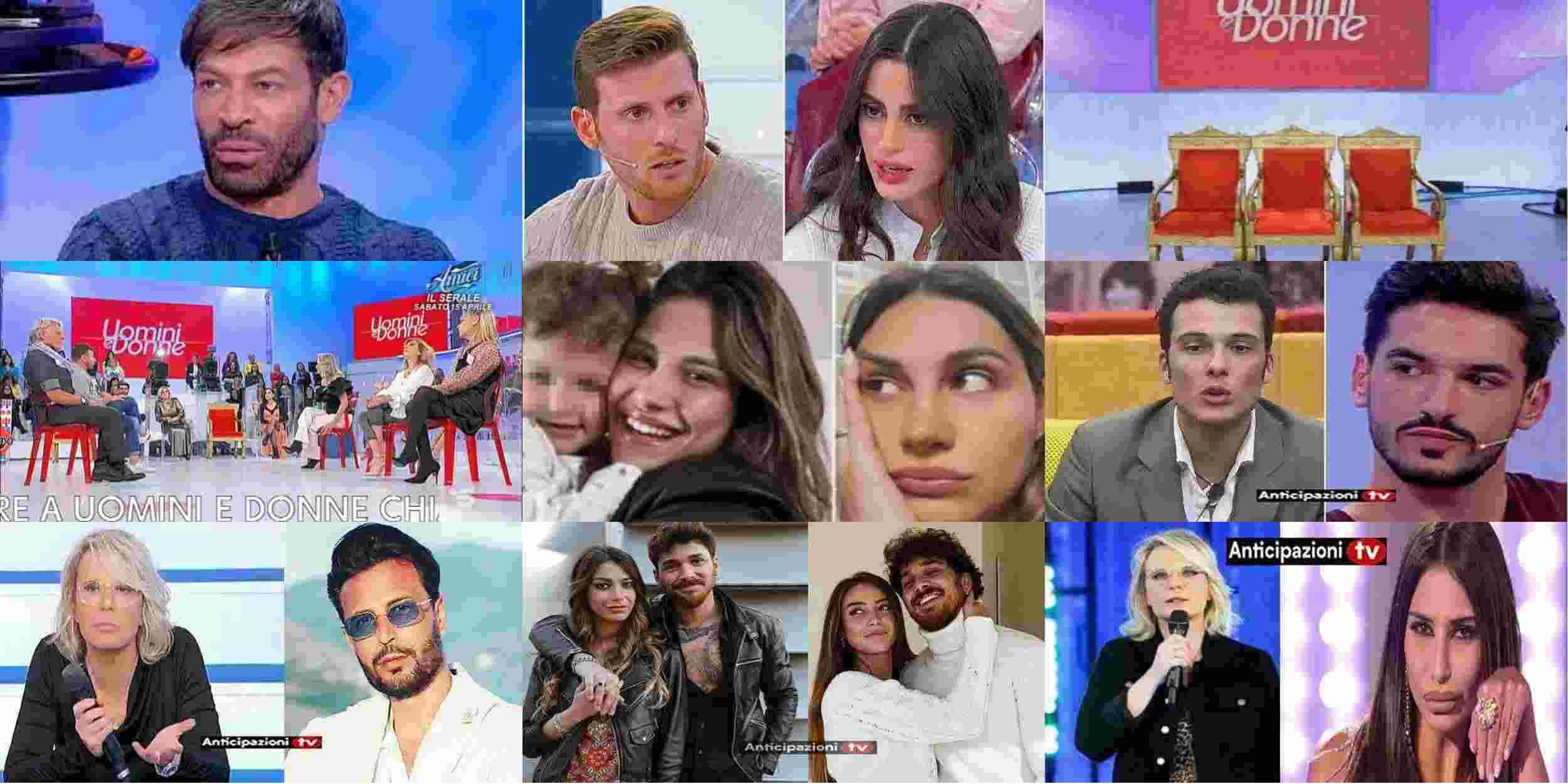 Uomini e donne, Gianni Sperti smaschera Nicole Santinelli: “Hai ingannato la redazione”