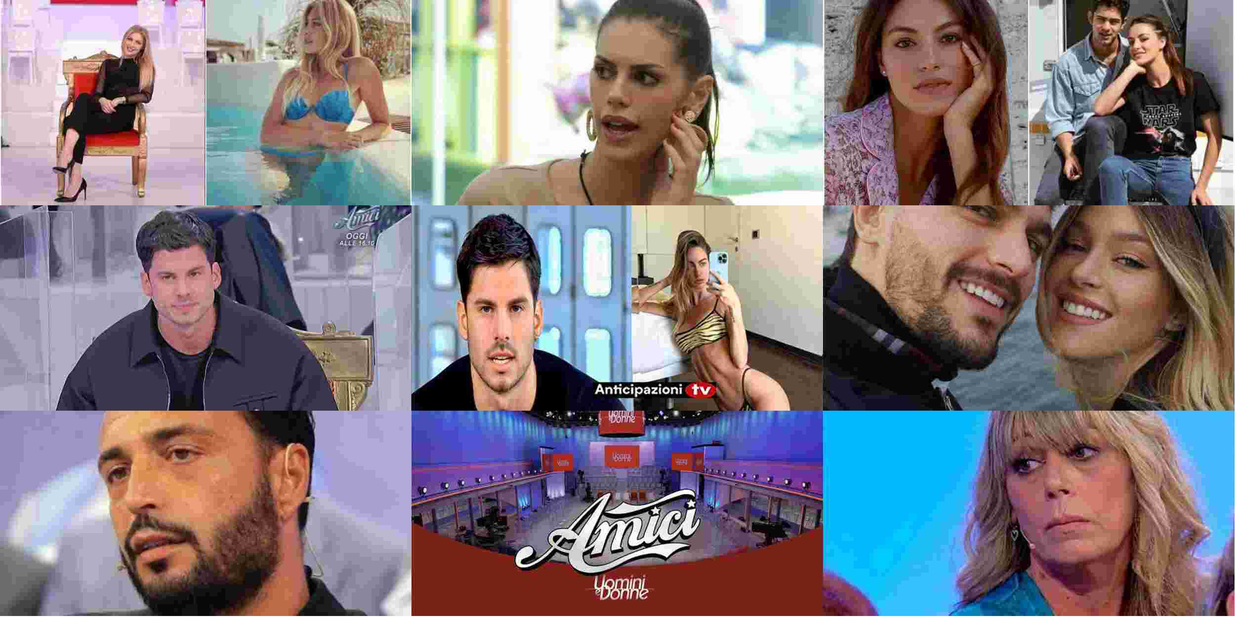 Uomini e Donne, Nicole Santinelli costretta a lasciare il trono?