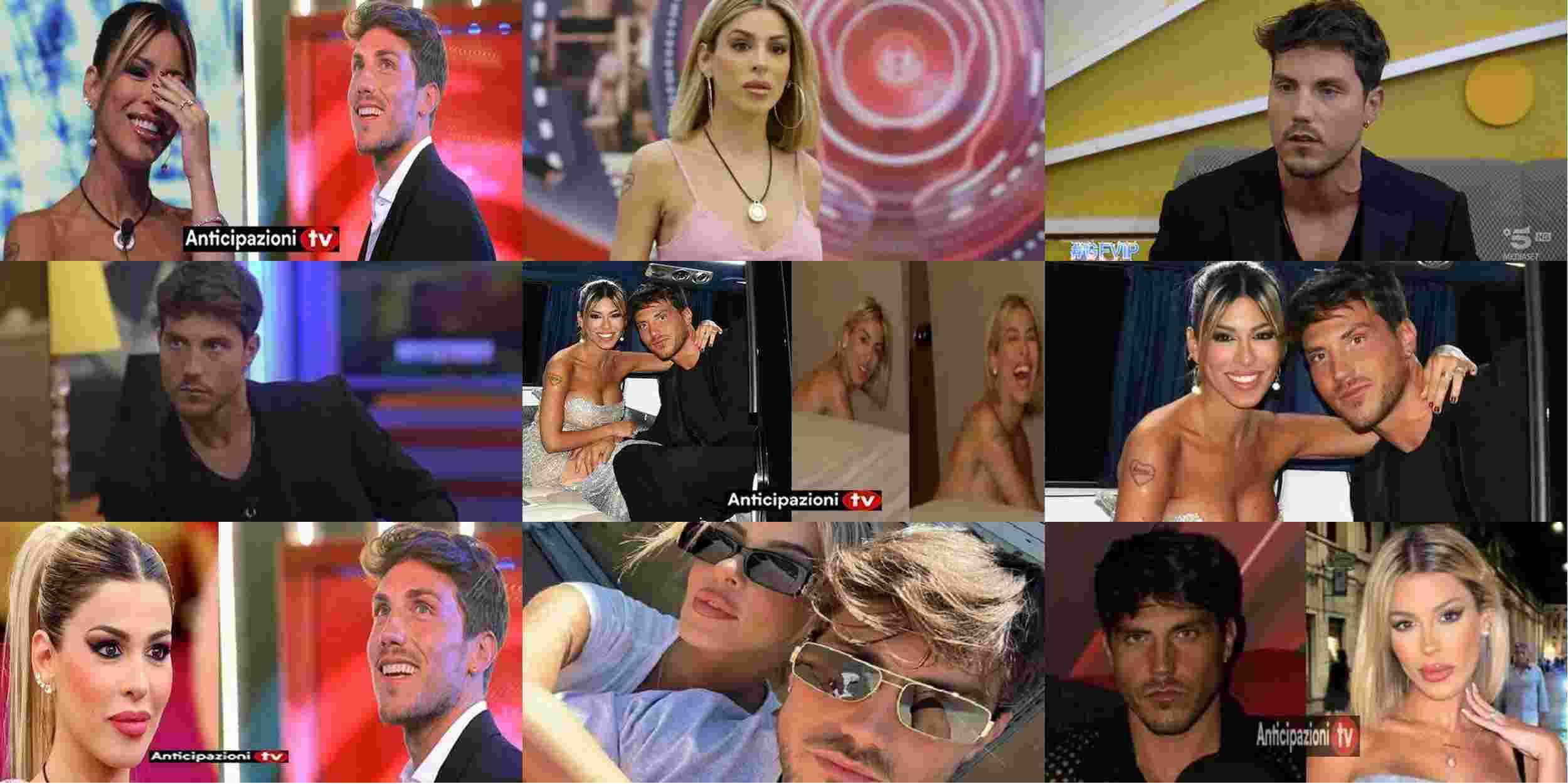 GF Vip 7, Oriana Marzoli e Daniele Dal Moro sono andati a convivere?