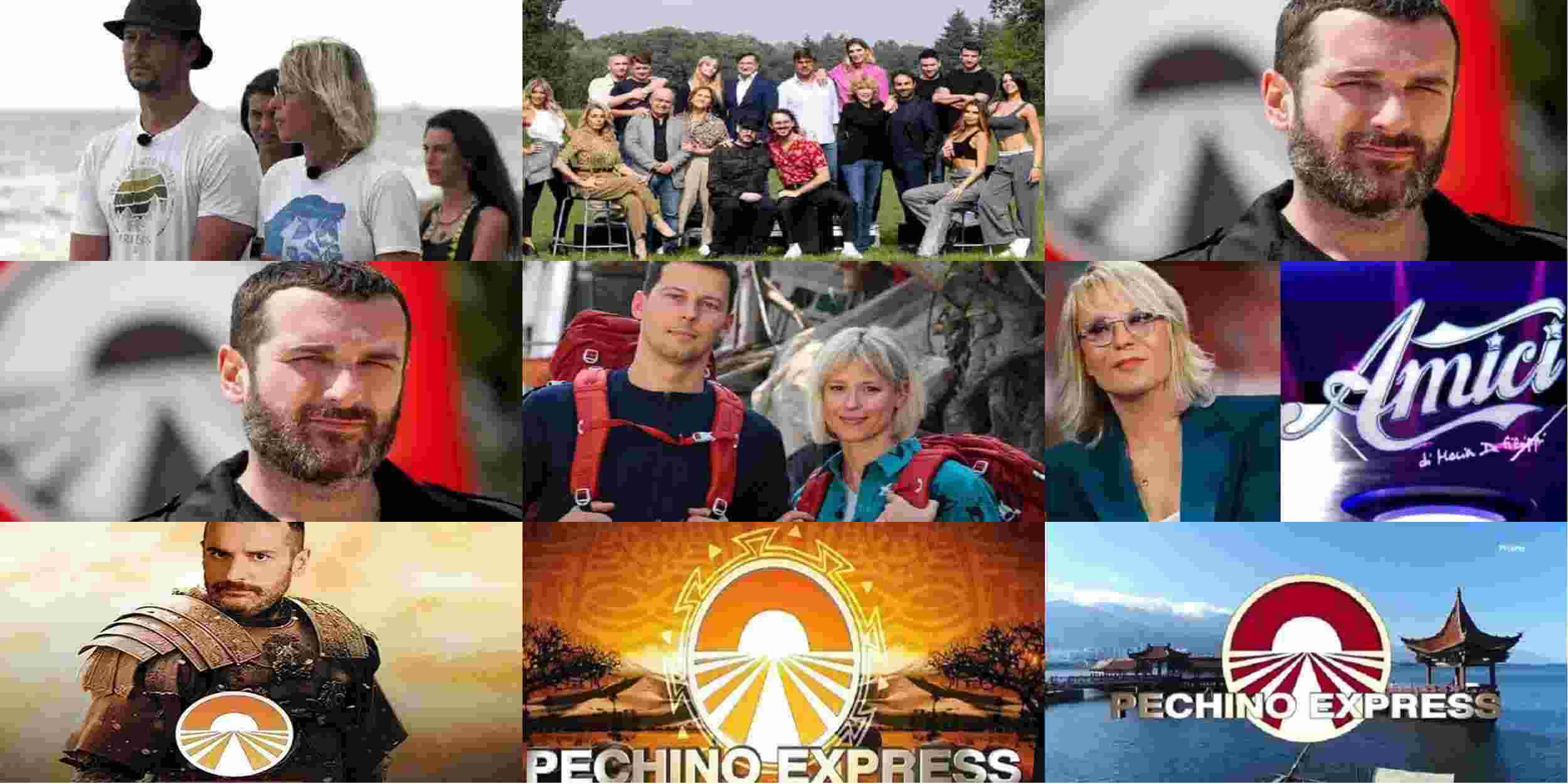 Pechino Express 2023, caos busta nera: il dettaglio getta ombre sul reality