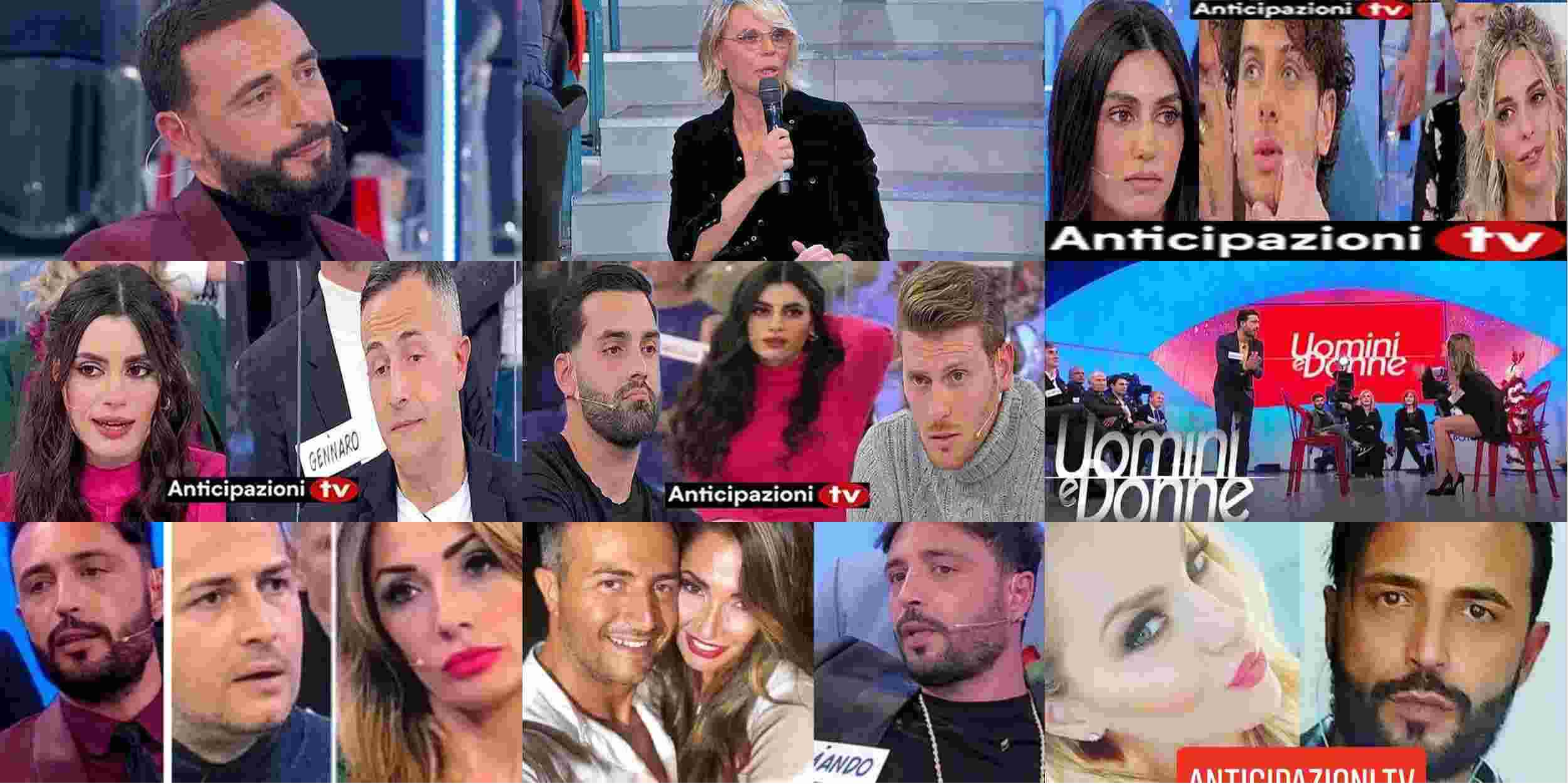 Uomini e Donne anticipazioni, registrazione 7 marzo 2023: Armando ha mentito, le accuse