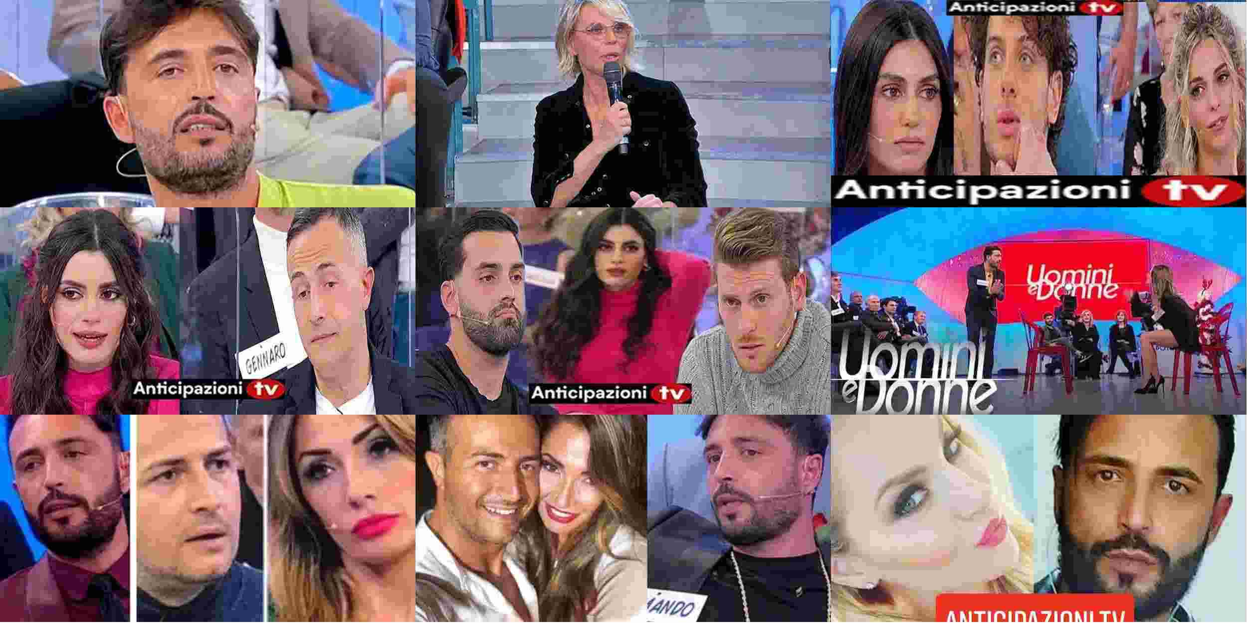 Uomini e Donne, anticipazioni registrazione 8 aprile 2023: Armando scoppia a piangere