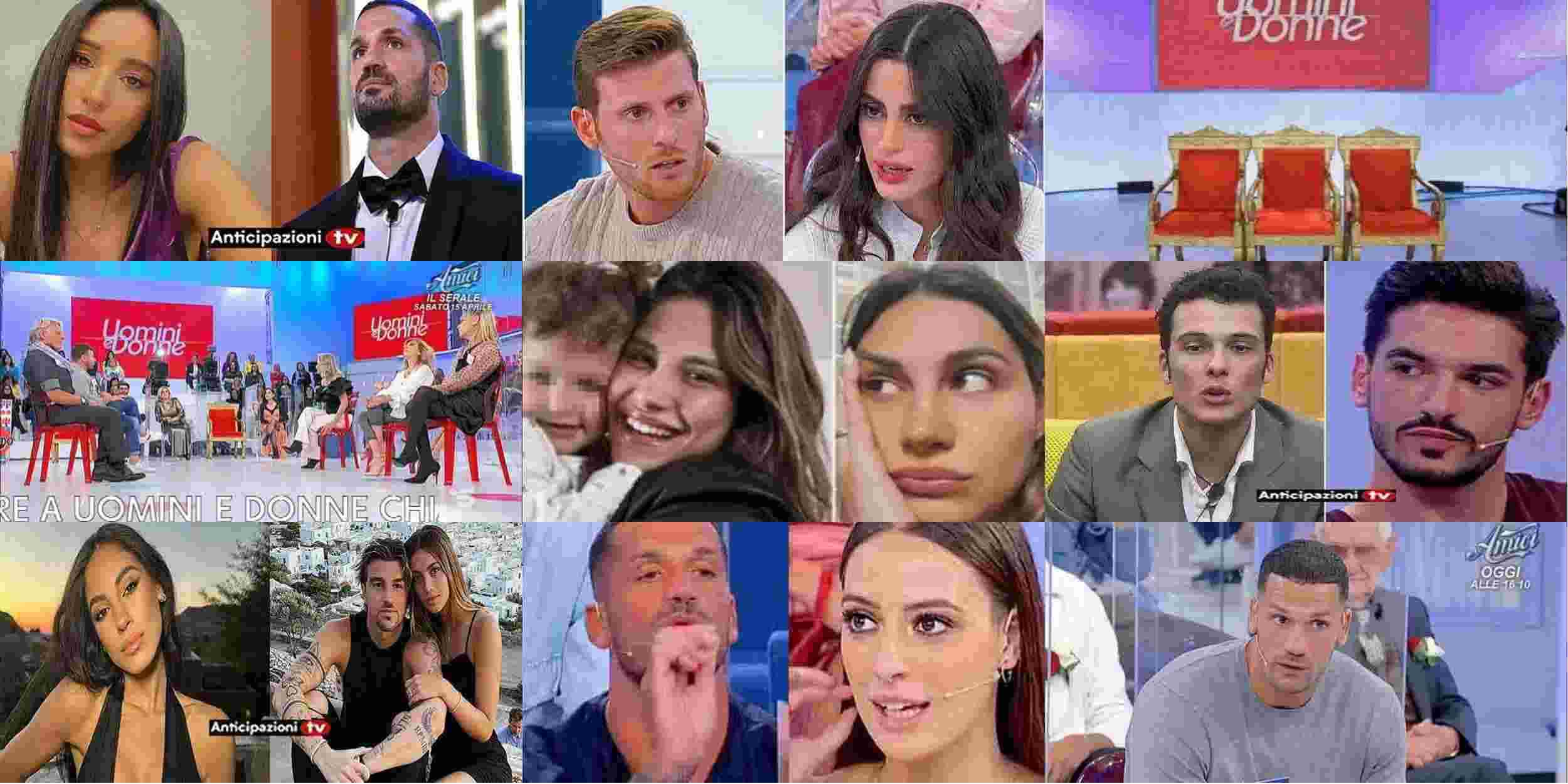Uomini e Donne, nuovi retroscena su Soraia Ceruti e Luca Salatino: la verità sul tradimento