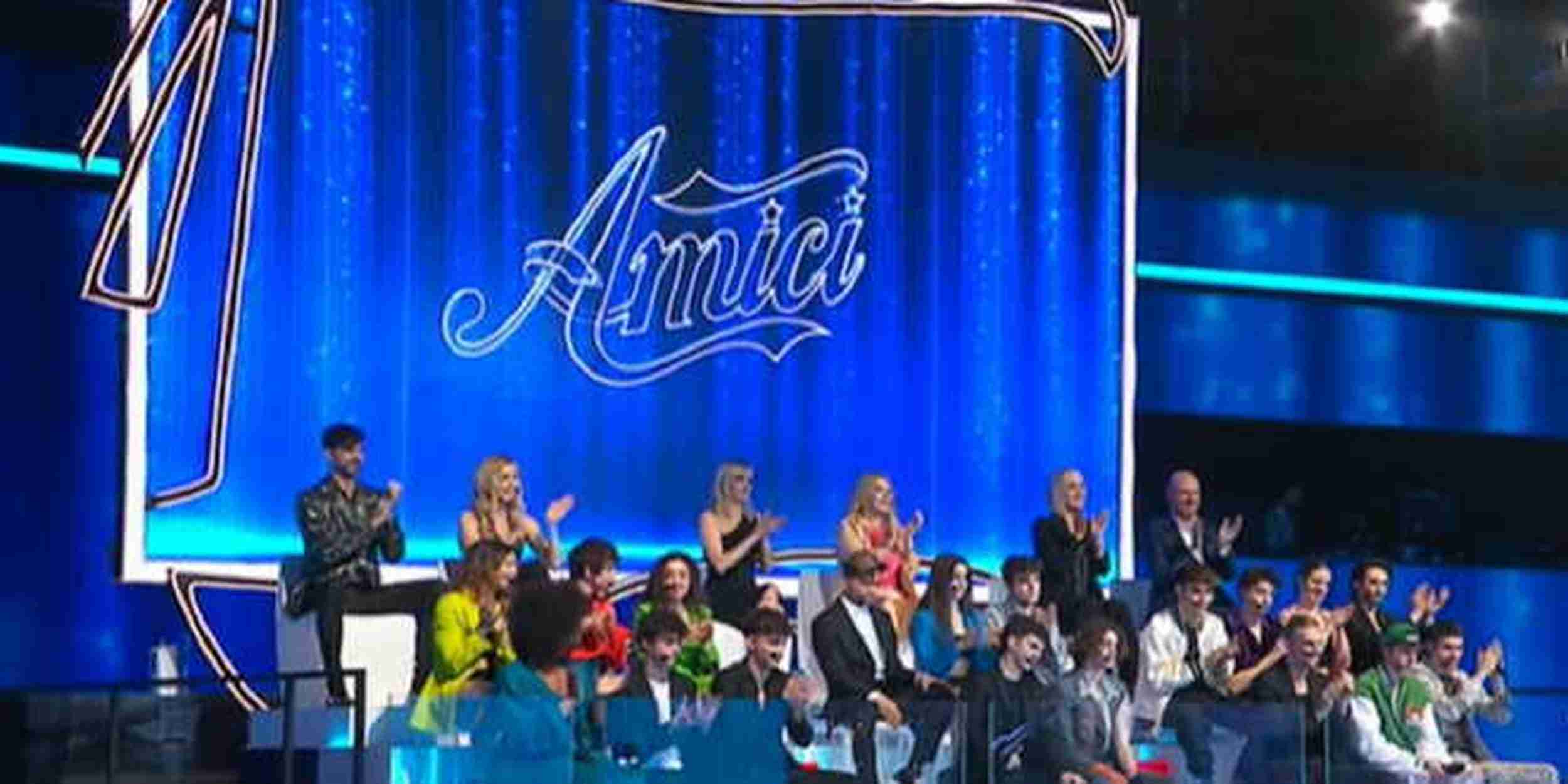 Serale Amici 22, anticipazioni sesta puntata del 22 aprile 2023: chi uscirà