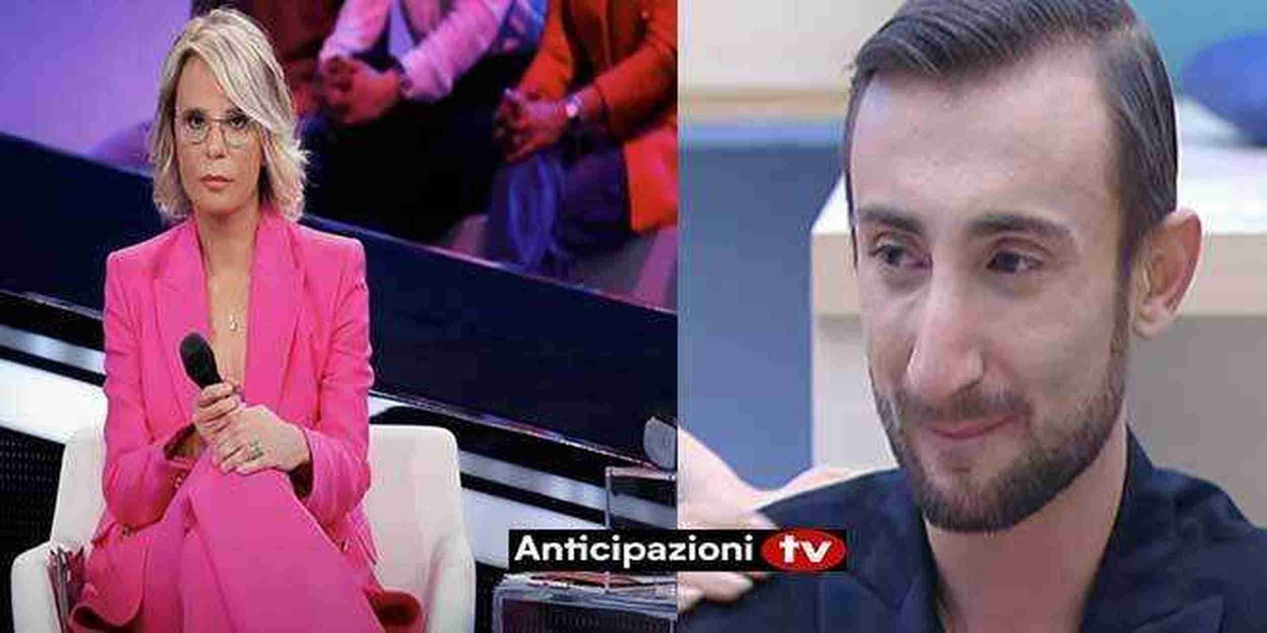 Serale di Amici 22, Ramon Agnelli dopo l’eliminazione: le prime parole e l’incontro inaspettato